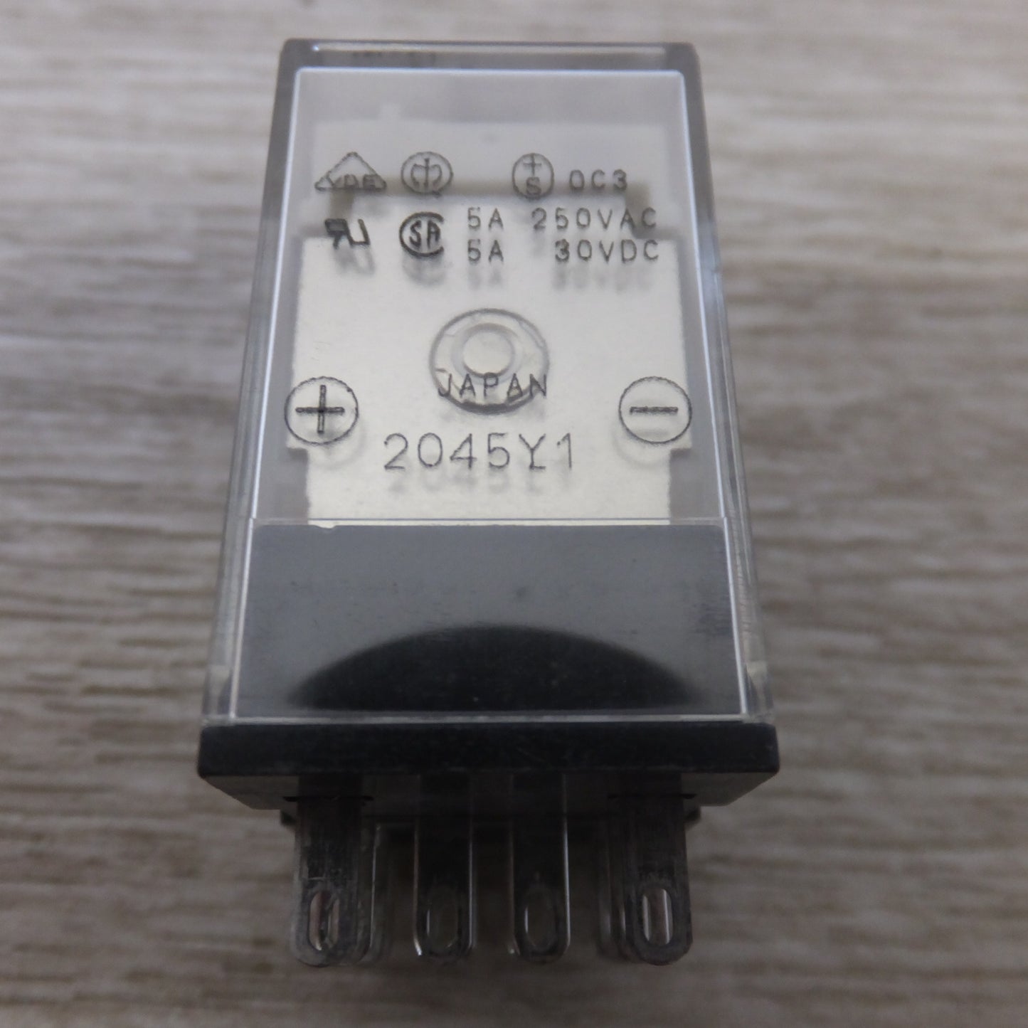 [送料無料] 未使用★オムロン OMRON ミニパワーリレー 各種 計 42個 セット★