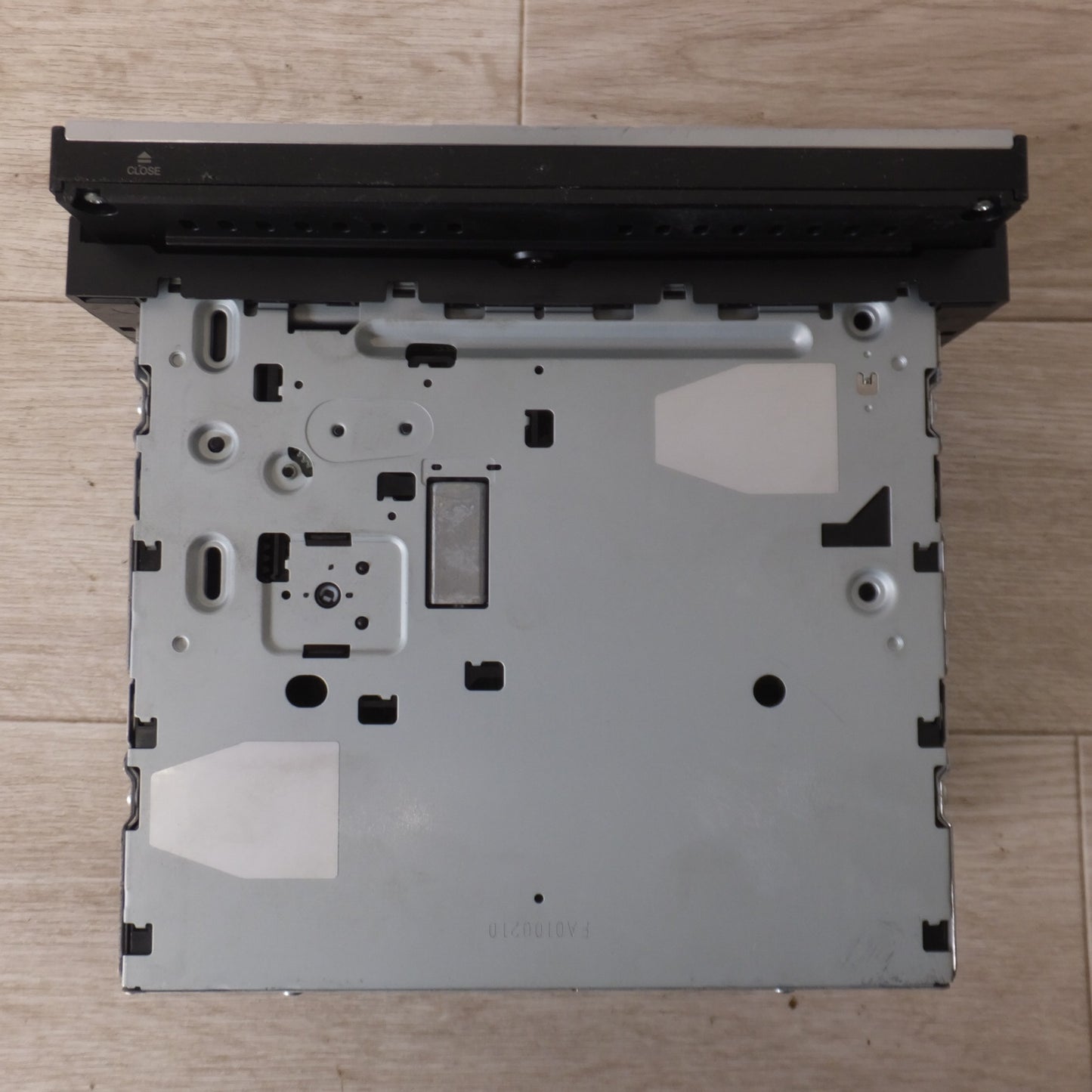 [送料無料] 現状品★パナソニック製 ホンダ 純正 8インチプレミアムインターナビ Gathers 08A40-5U0-410 VXM-165VFEi　セキュリティロック[38]★