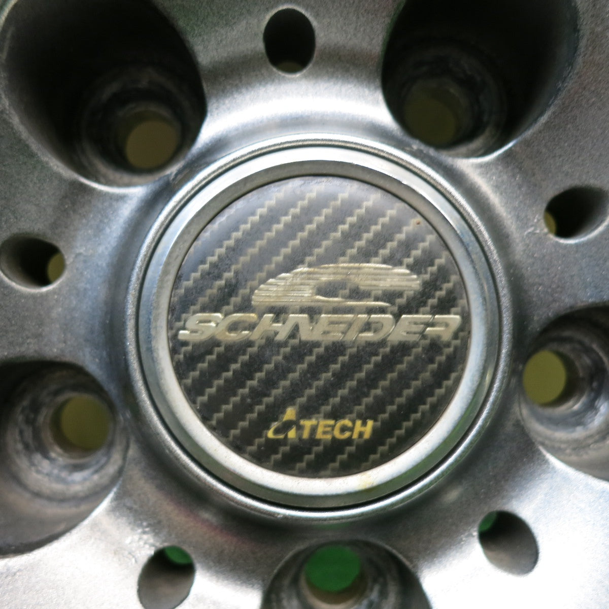 バリ溝！22年！9.5分★225/65R17 ダヴァンティ DX740 SCHNEIDER ATECH シュナイダー 17インチ PCD114.3/5H★4062101HAノ