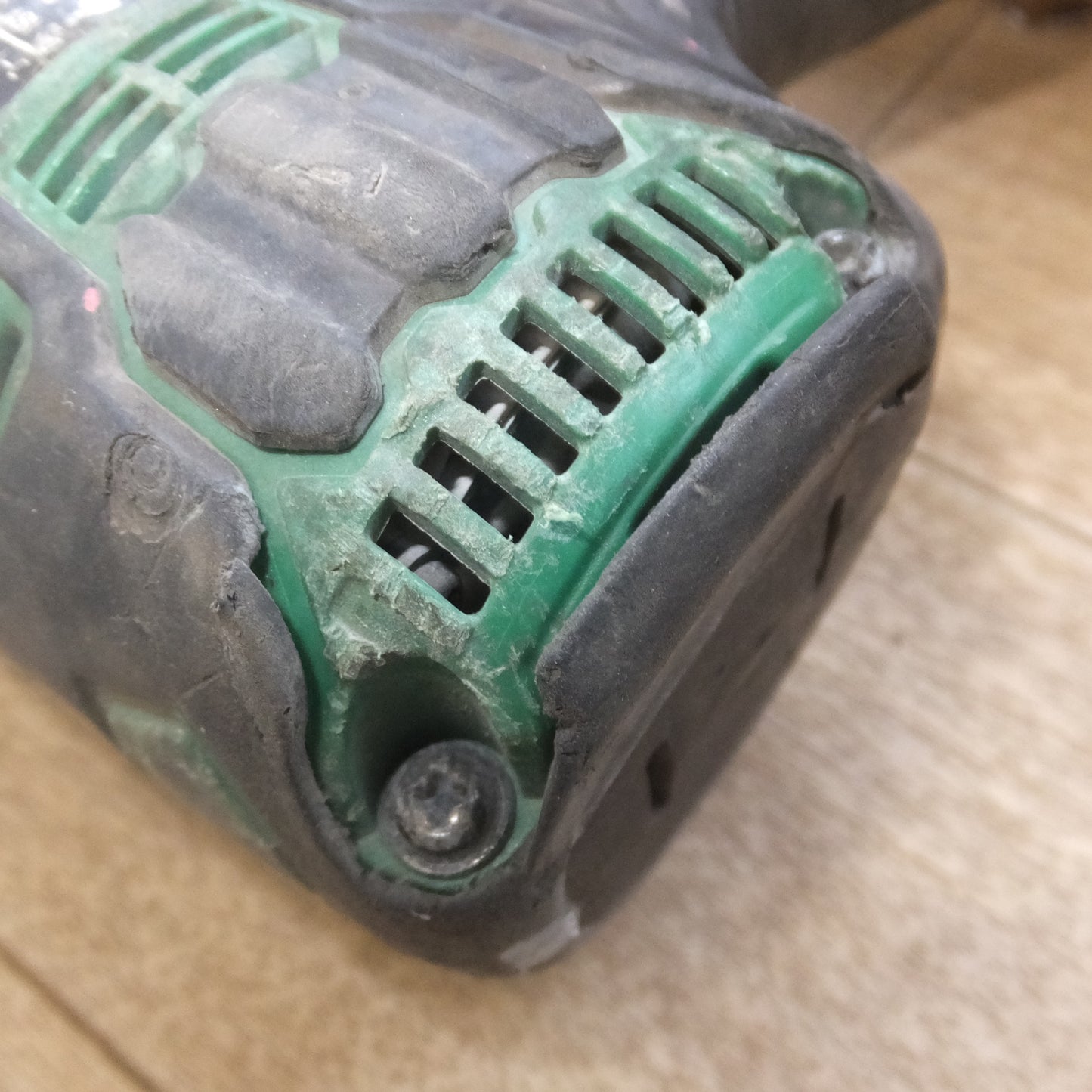 [送料無料] ★日立 HITACHI コードレスインパクトドライバ WH18DDL2 18V 本体のみ★