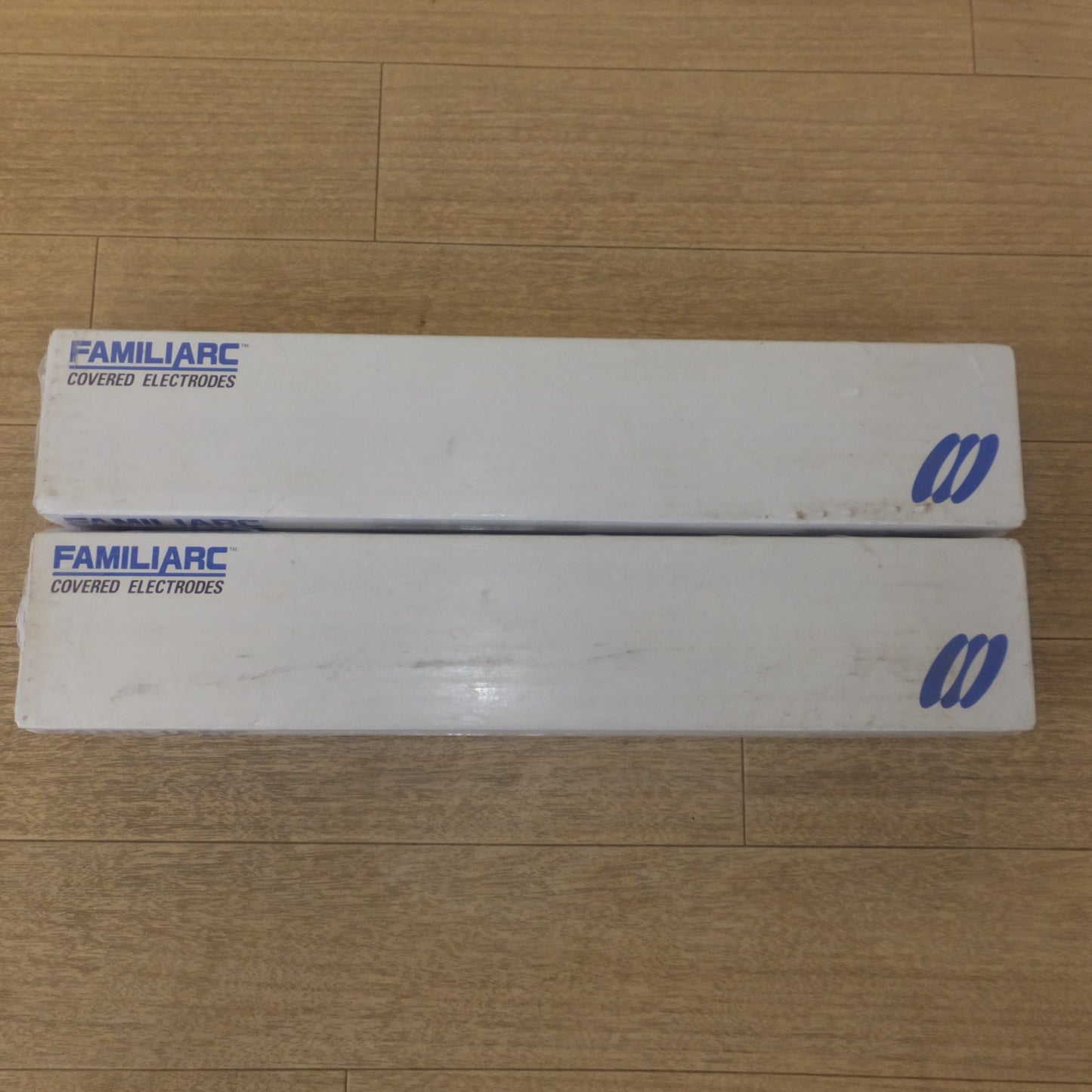[送料無料] 未使用★神戸製鋼 KOBELCO 溶接棒 FAMILIARC LB-26 4.0×400mm 5kg 2箱 セット★