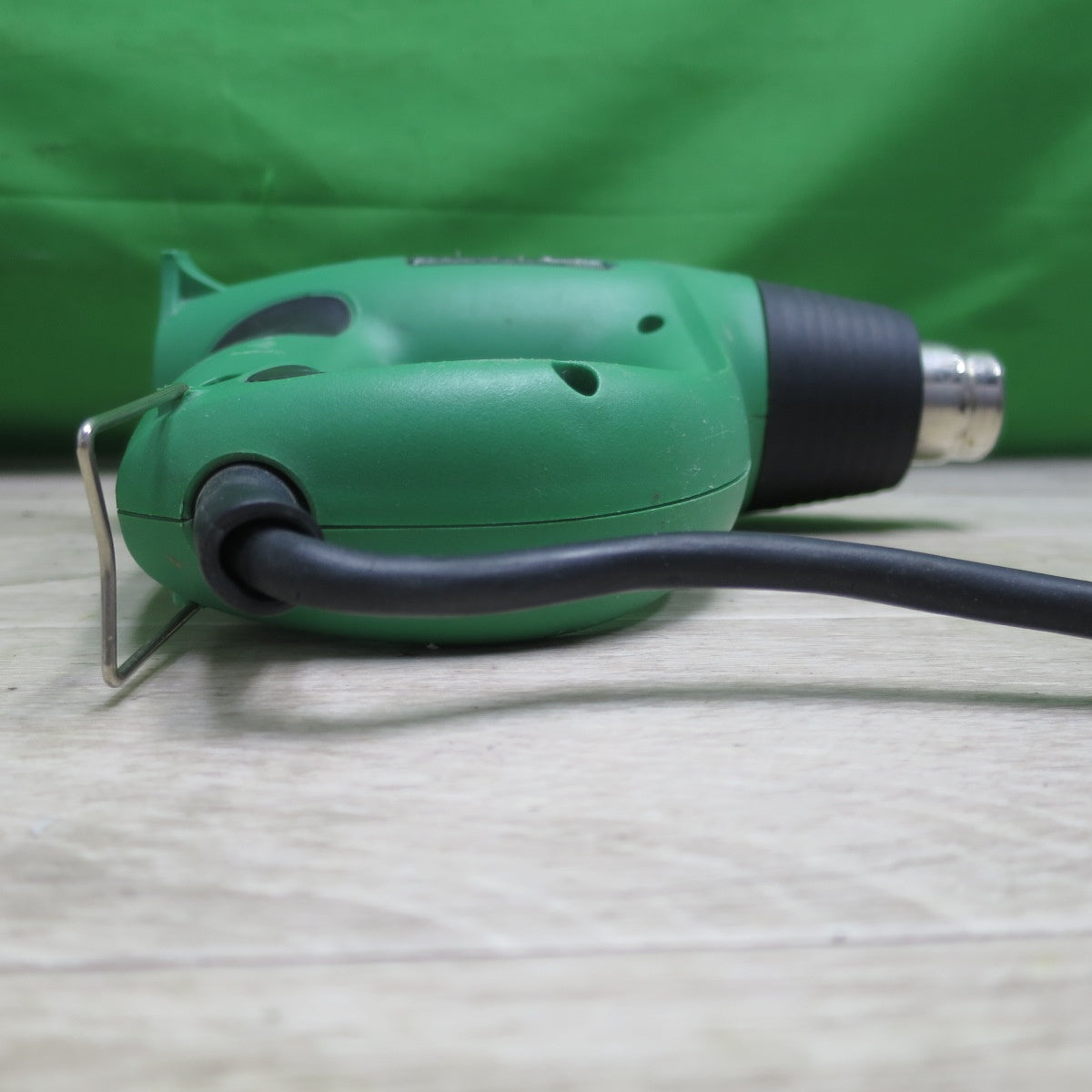 [送料無料] ☆日立工機 ヒートガン 100V 温度・風量 2段階 切替 RH600T ケース付き 電動 工具☆