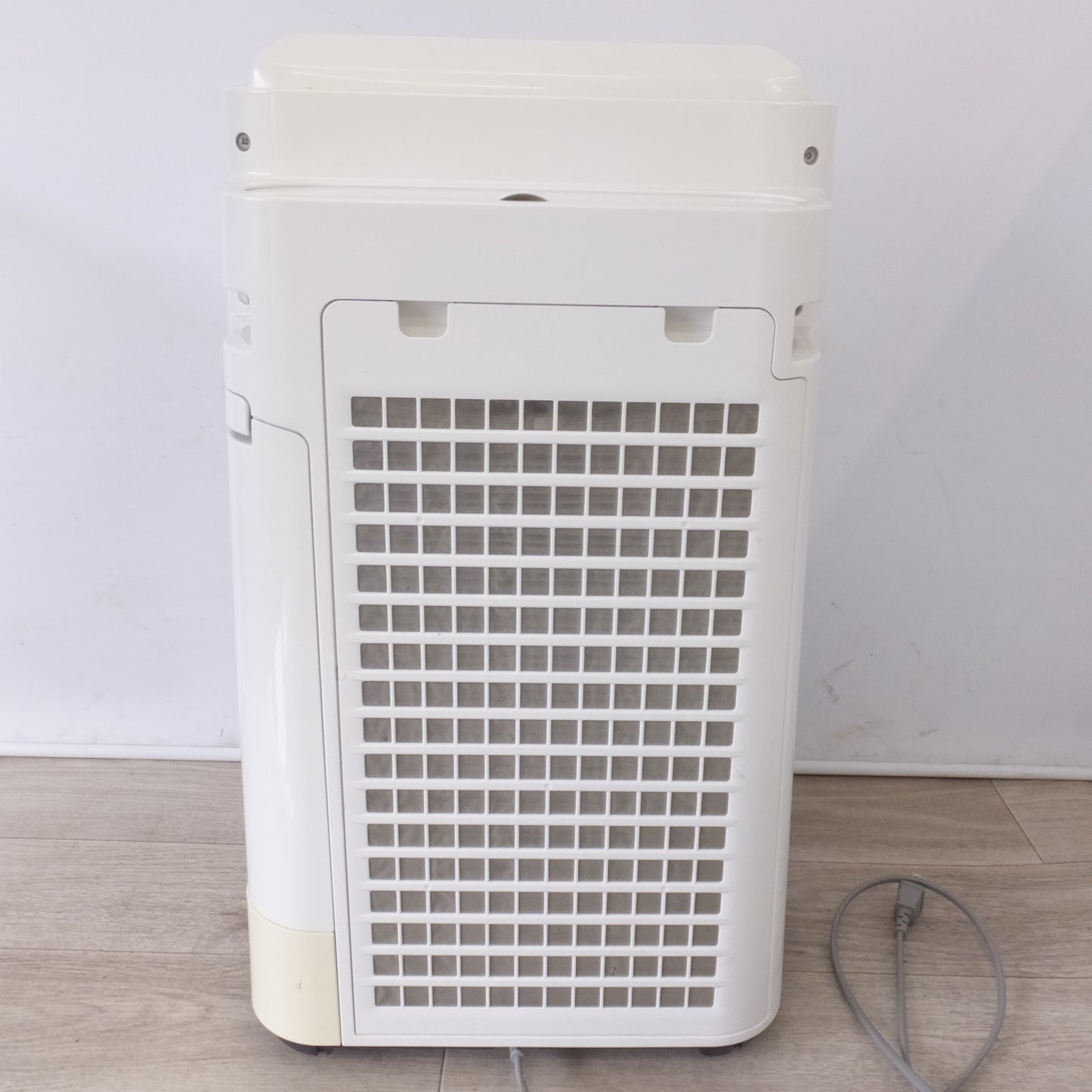 [送料無料] ★シャープ SHARP 2017年製 加湿空気清浄機 KC-G40-W　100V 50-60Hz 27W★