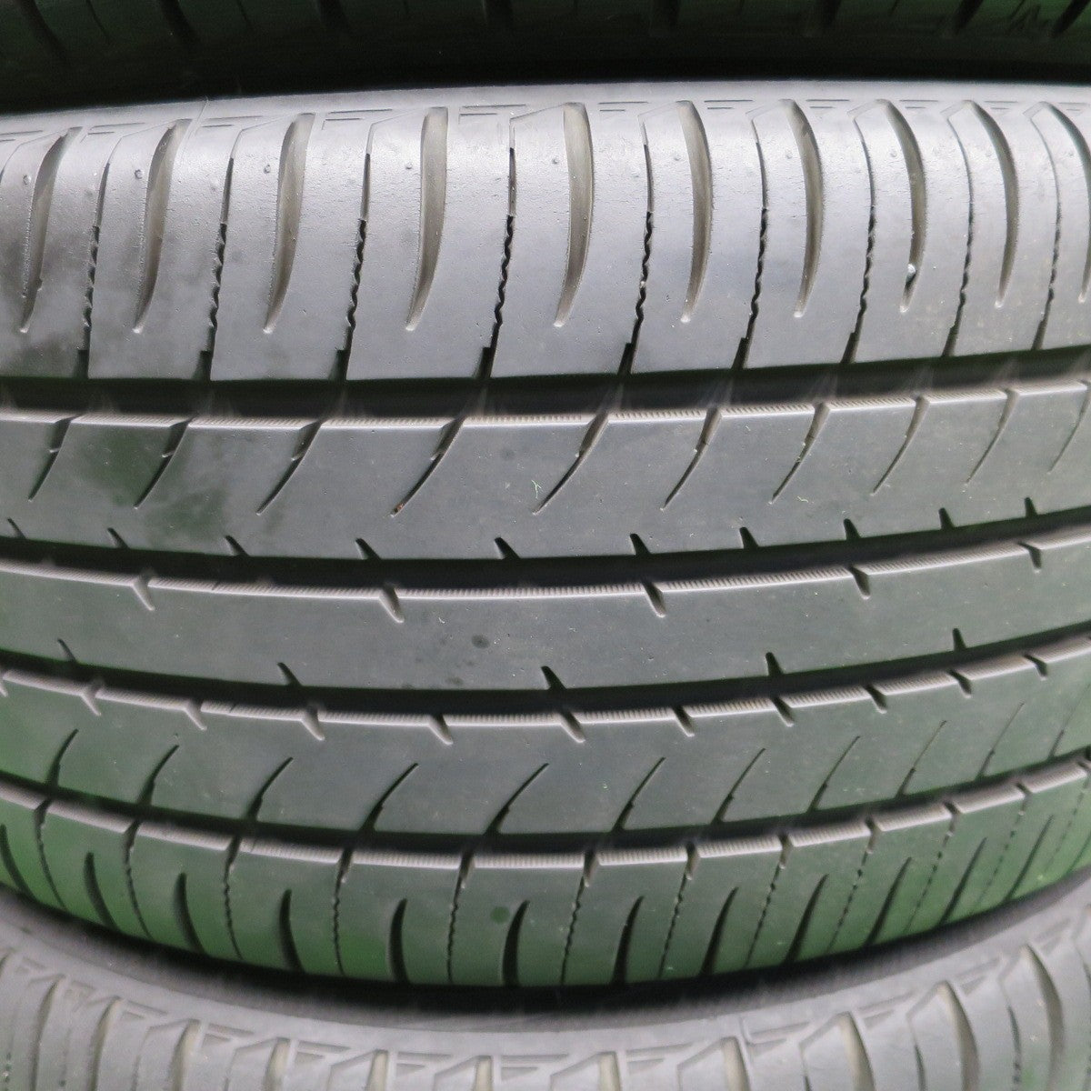 バリ溝！22年！キレイ！9.5分★プリウス 86 BRZ 等 ENKEI PFM1 225/40R18 トーヨー ナノエナジー3 プラス 18インチ エンケイ PCD100/5H★5120601NKノ