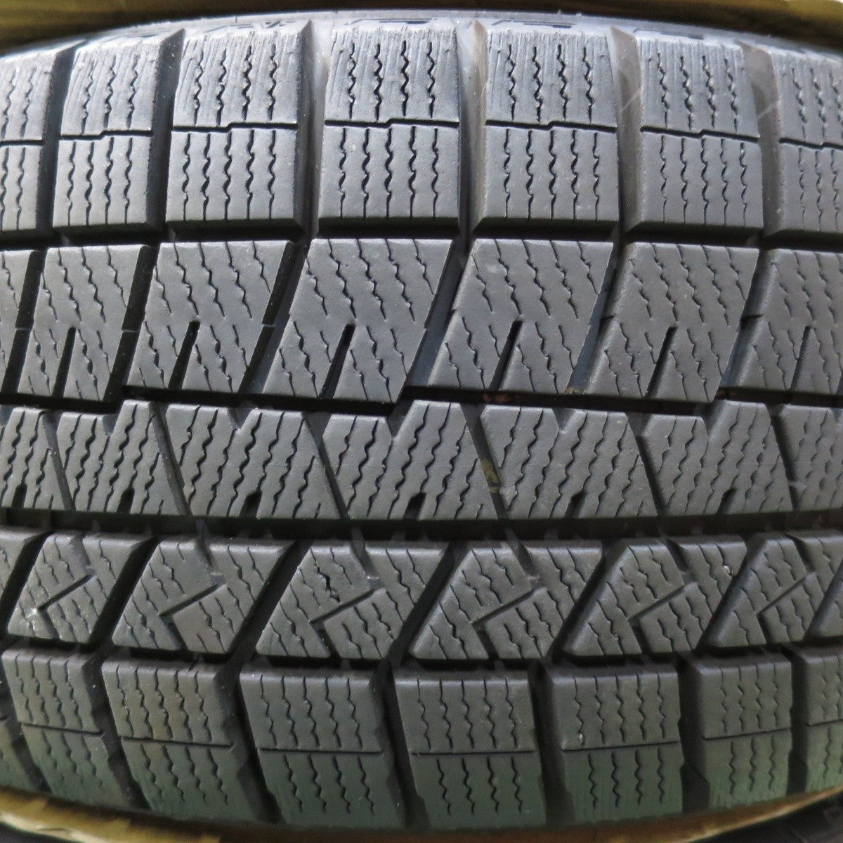 バリ溝！21年！9.5分★MINI ミニ F56 F56 F57 JCW 純正 205/45R17 スタッドレス ダンロップ ウインターマックス03 ジョンクーパーワークス PCD112/5H★5011801イス