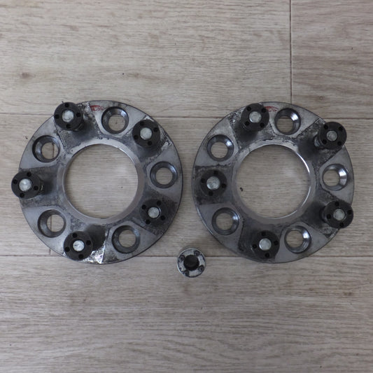 [送料無料] ★協栄産業 Kics ワイドトレッドスペーサー 11mm 2枚 セット★