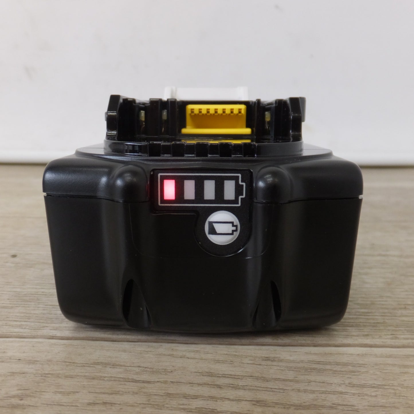 [送料無料] 美品★マキタ makita バッテリ BL1860B　DC18V 6.0Ah 108Wh Li-ion20(2)★