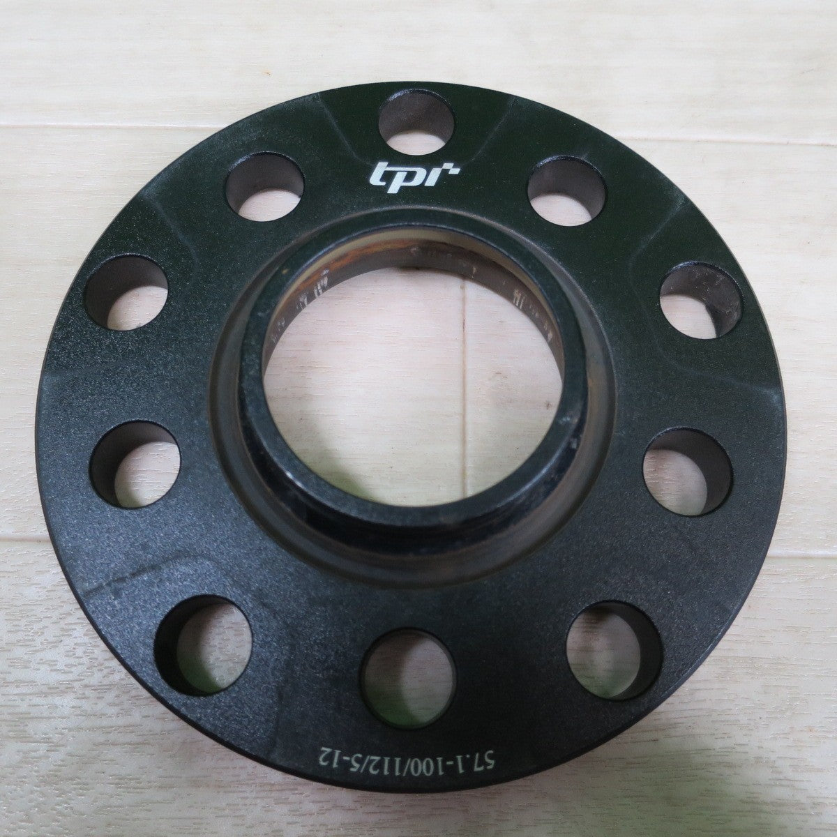 [送料無料] 2点セット☆アウディ ワーゲン 等 tpi ホイール スペーサー 57.1-100/112/5-12mm 5穴 5H パーツ VW Audi☆