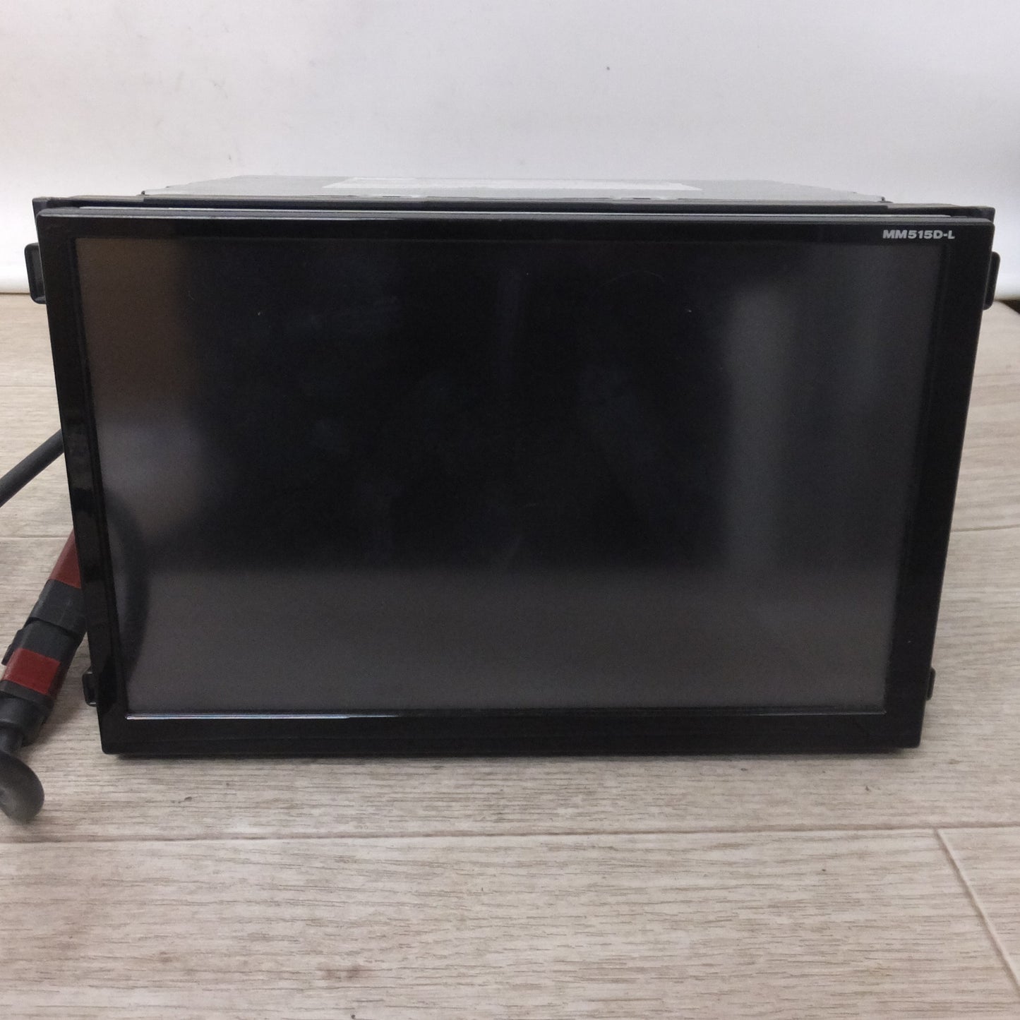 [送料無料] ★パナソニック製 日産 純正 オリジナルナビゲーション MM515D-L B8260-3JY22-NP　セレナ C26用 パネル セット(67)★