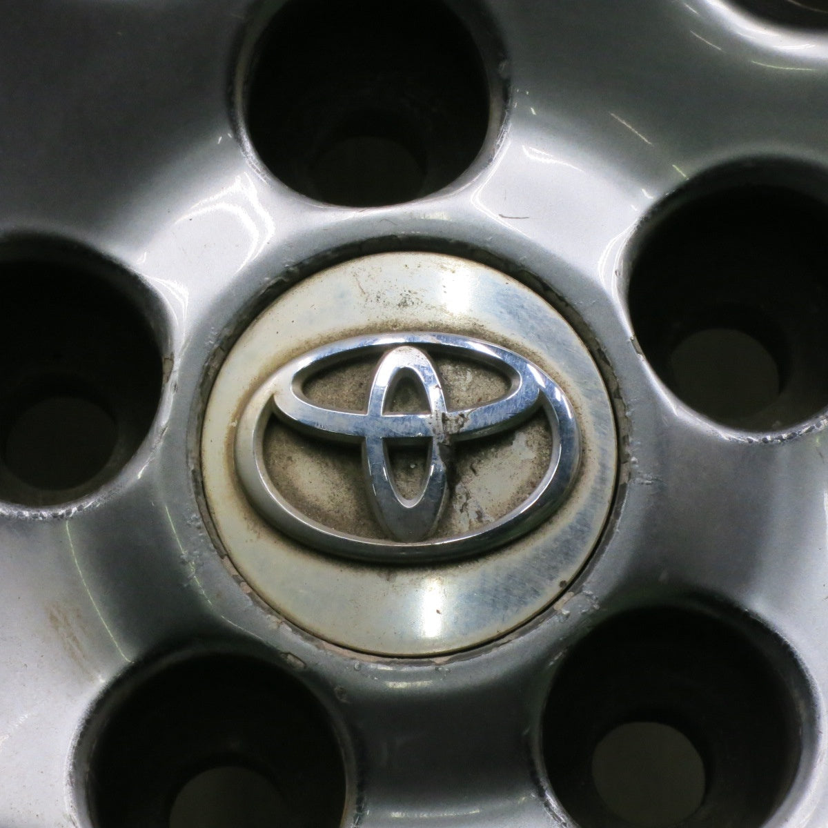 【希少品】USトヨタ シエナ 純正ホイール WINTER MAX 19年製 1本 希少品】USトヨタ シエナ 純正ホイール WINTER MAX 19年製 1本