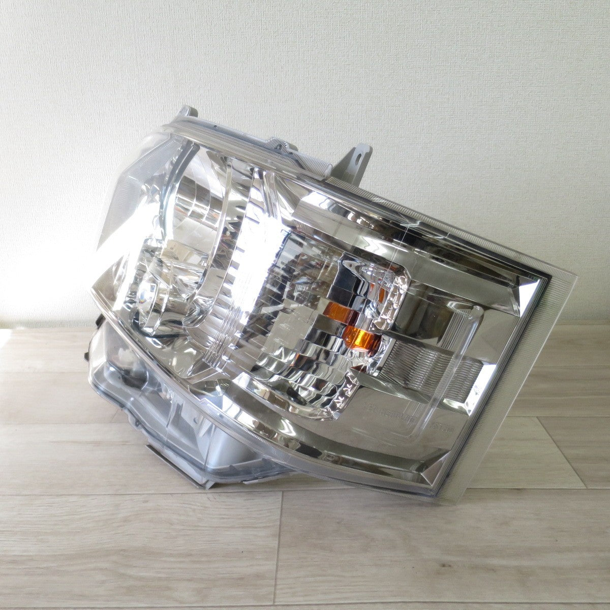 [送料無料] 左右セット！コンピューター付き◇トヨタ 200系 ハイエース 純正 LED ヘッドライト KOITO 26-137 ヘッドランプ TOYOTA◇