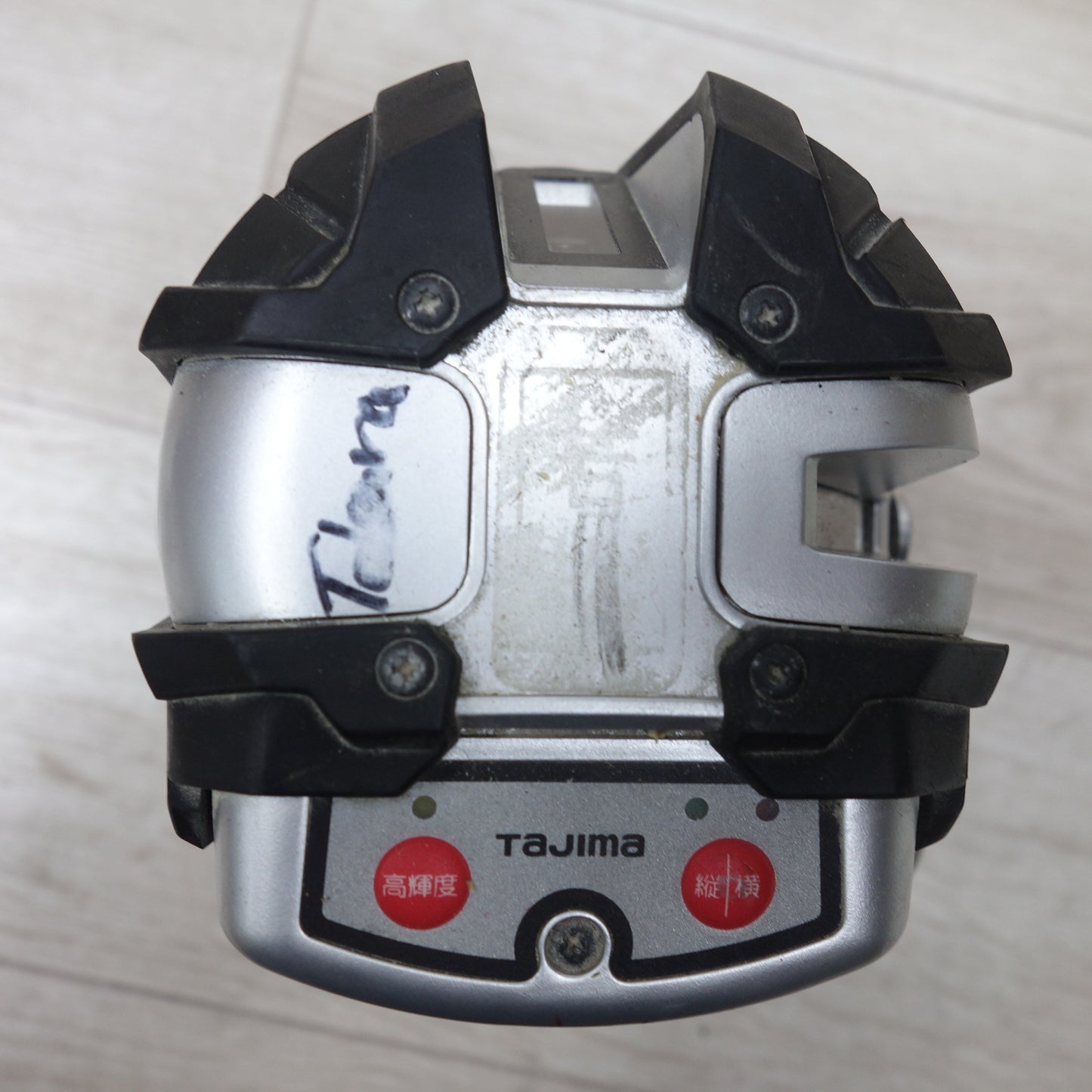 [送料無料] 三脚付き◆Tajima タジマ 2倍輝度 TERA レーザー 矩・横 墨出し器 ML10-KY テラ 墨出器 エレベーター 三脚 1500 ELV-150◆