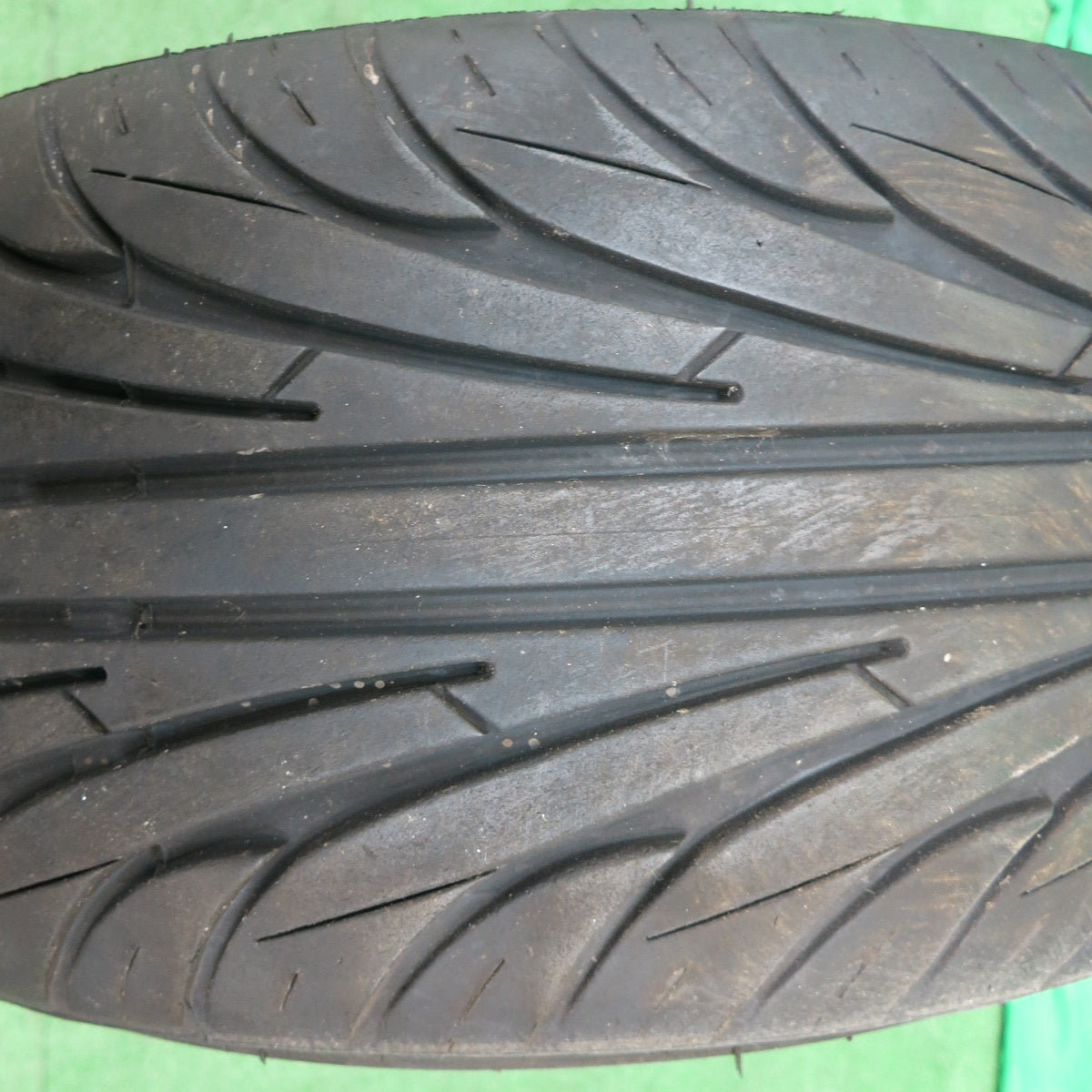 *送料無料* バリ溝！23年！9.5分★215/35R19 ナンカン ウルトラスポーツ NS-2 タイヤ 19インチ ノア ヴォクシー ステップワゴン セレナ等★4051012ナノタ