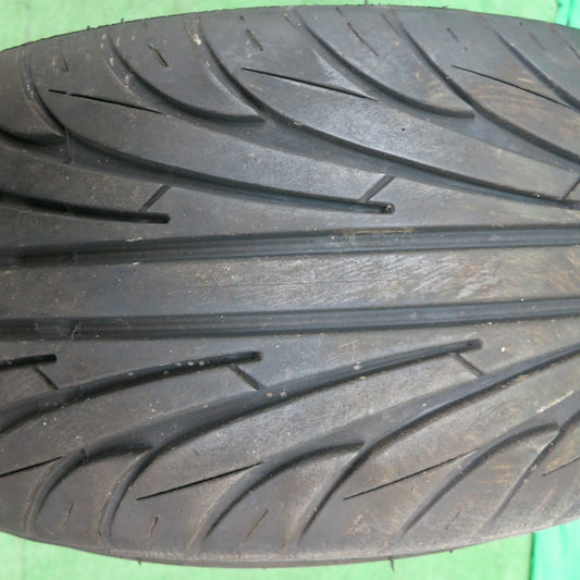 *送料無料* バリ溝！23年！9.5分★215/35R19 ナンカン ウルトラスポーツ NS-2 タイヤ 19インチ ノア ヴォクシー ステップワゴン セレナ等★4051012ナノタ