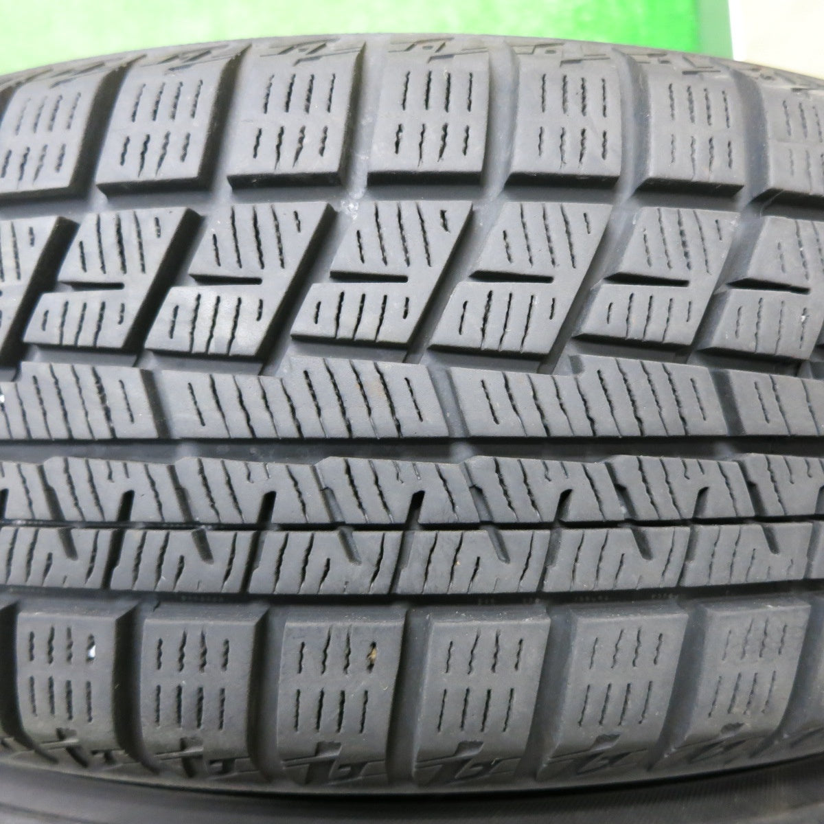 [送料無料] 4本価格！21年★スタッドレス 155/65R14 ヨコハマ アイスガード iG60 WEZEN 社外 アルミ 14インチ PCD100/4H★4122503NJス