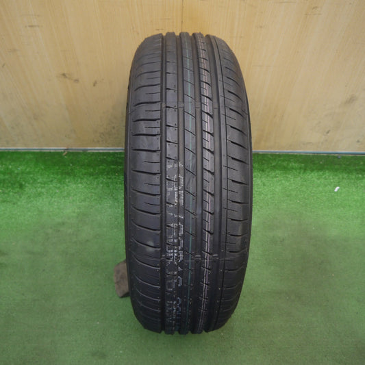 未使用！24年！1本◎195/60R16 ケンダ KENETICA ECO ケネティカ エコ 16インチ タイヤ セレナ ノア ヴォクシー 等◎6090106Hノタ