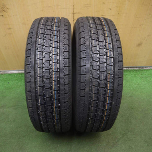 未使用★スタッドレス 195/65R15 トーヨー オブザーブ 934 タイヤ 15インチ ノア ヴォクシー プリウス 等★4031805Hスタ