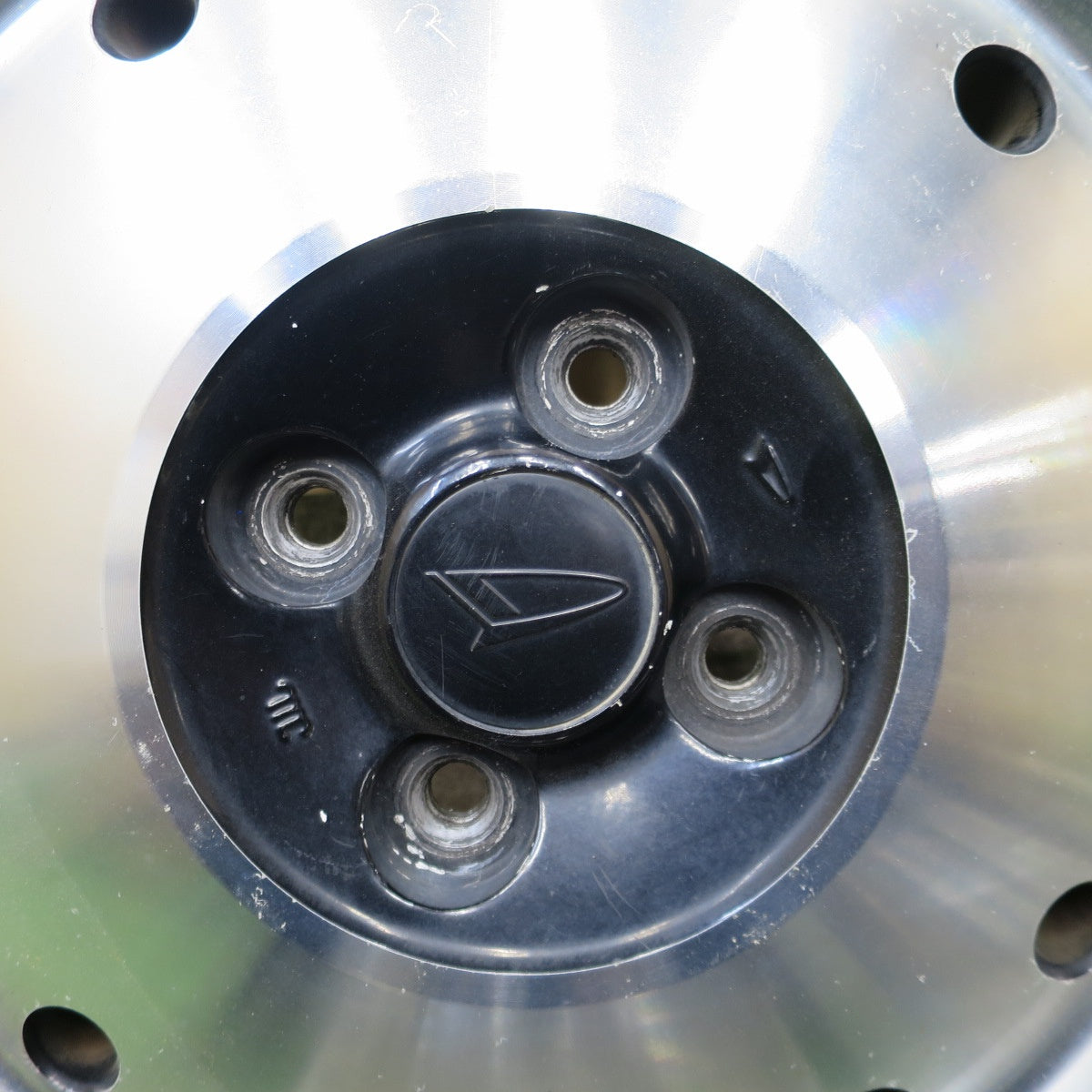 4本価格★ダイハツ ネイキッド 純正 ホイール 14インチ 14×4.5J PCD100/4H★6061704NGホ