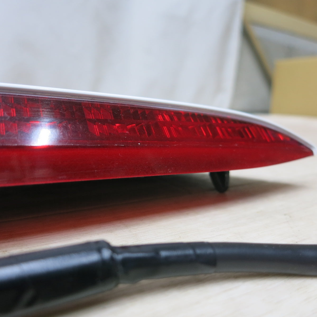 [送料無料] ◆マツダ ロードスター ND5RC 純正 ハイ マウント ストップ ランプ ライト koito286-65069◆