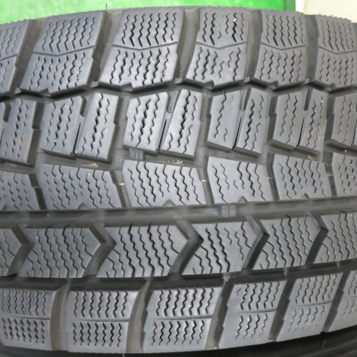 [送料無料] バリ溝！22年！キレイ！8.5分★プリウス 等 195/65R15 スタッドレス ダンロップ ウインターマックス WM02 SEIN ザイン 15インチ PCD100/5H★4112505TNス