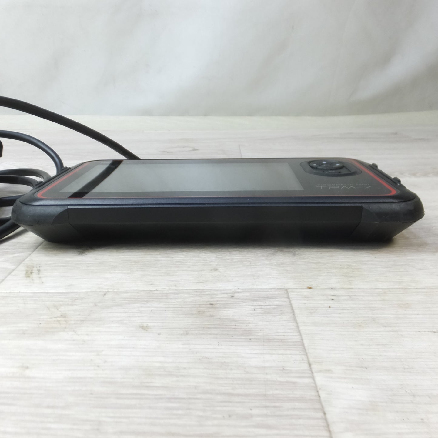 [送料無料] ◆TOOLPLANET ツールプラネット フラッグシップスキャンツール TPM-7 診断機 7インチモニター エーミング OBD2付き◆