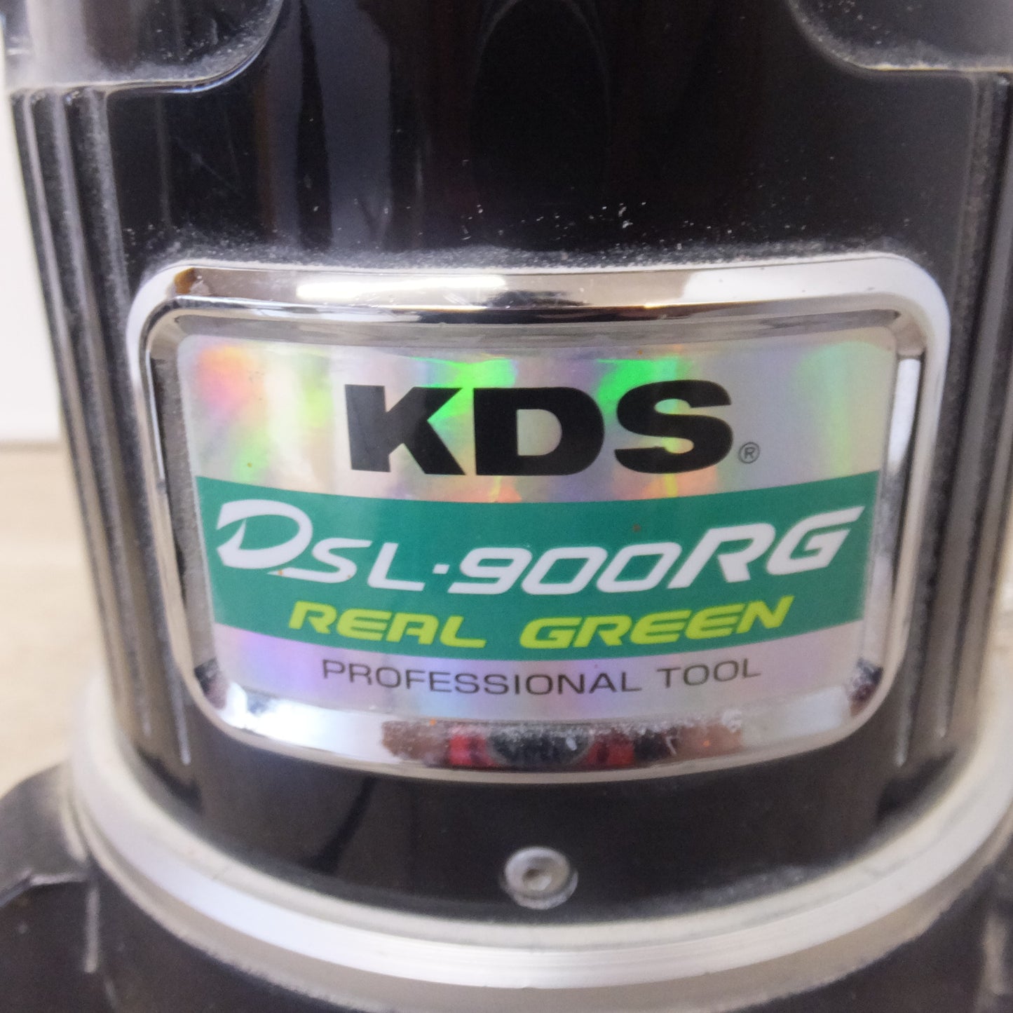 [送料無料] 現状品★ムラテックKDS 電子整準オートライン REAL GREEN DSL-900RG★