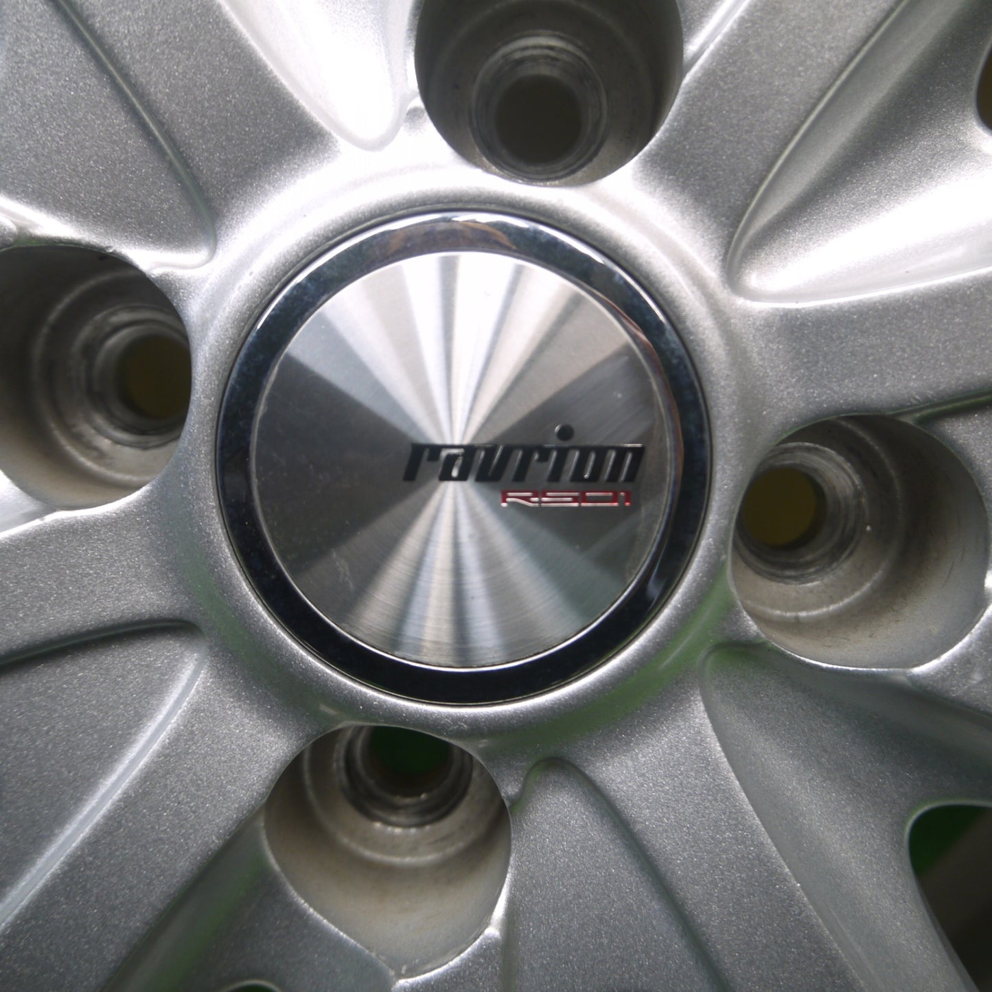 [送料無料] バリ溝！9分★スタッドレス 165/65R14 グッドイヤー アイスナビ6 ravrion RS01 ラブリオン 14インチ PCD100/4H★4102302Hス