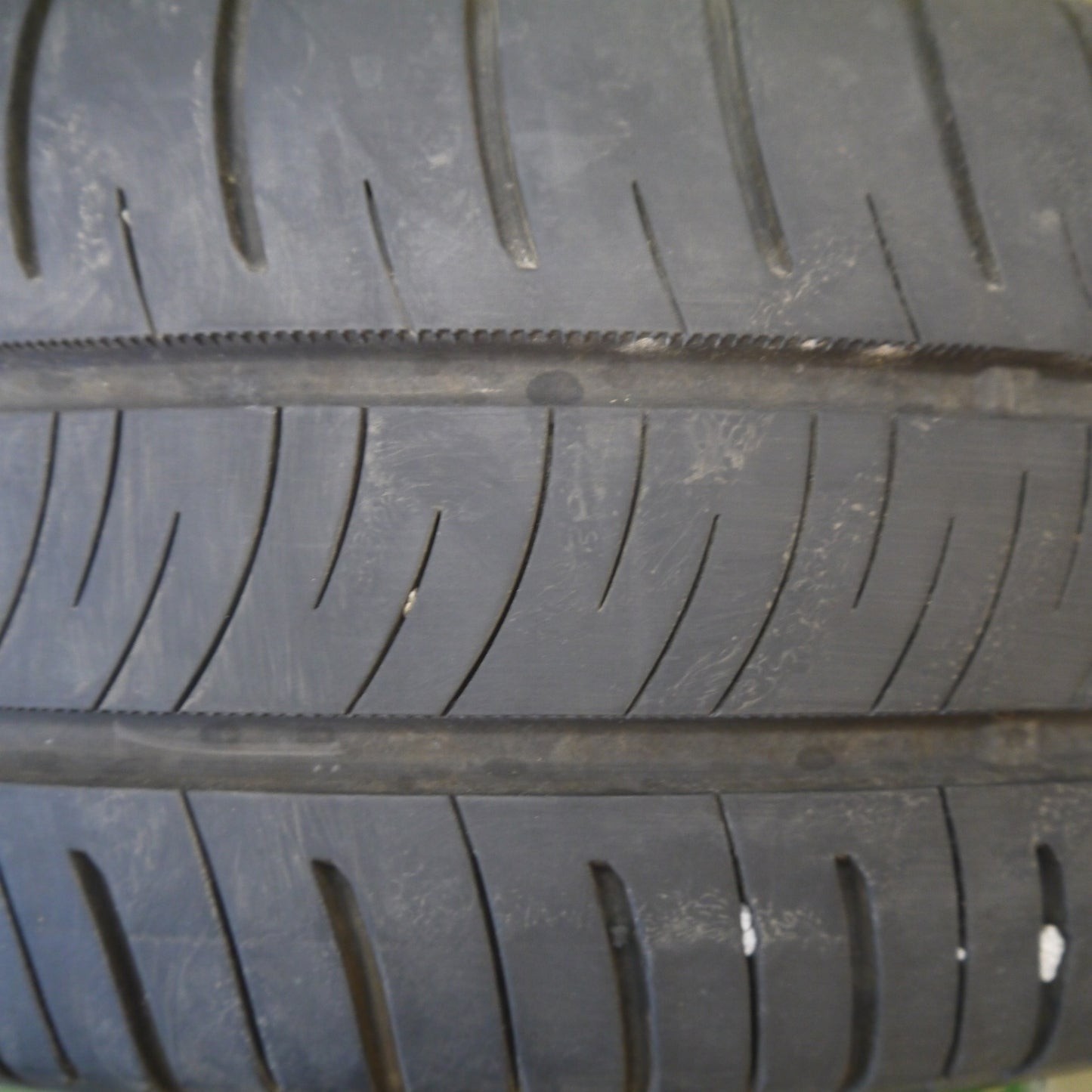 バリ溝！23年！9分！1本◎ホンダ RK ステップワゴン スパーダ 純正 205/55R17 ダンロップ エナセーブ RV505 17インチ PCD114.3/5H◎6061205Hノ