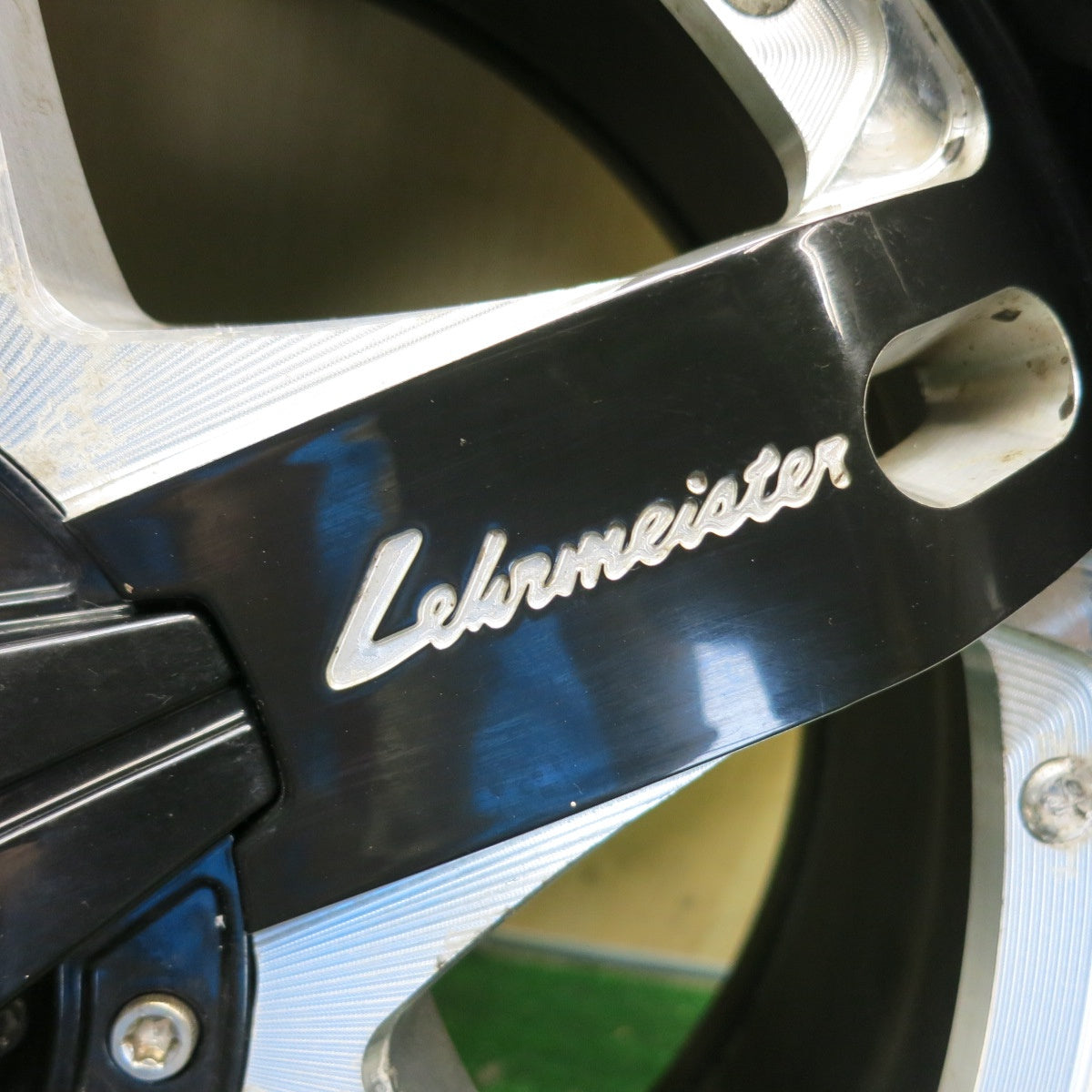バリ溝！9分★スタッドレス 215/60R17 ヨコハマ ジオランダー i/T-S Lehrmeister MASTRO レアマイスター マストロ PCD 114.3 127/5H マルチ★6052804HAス