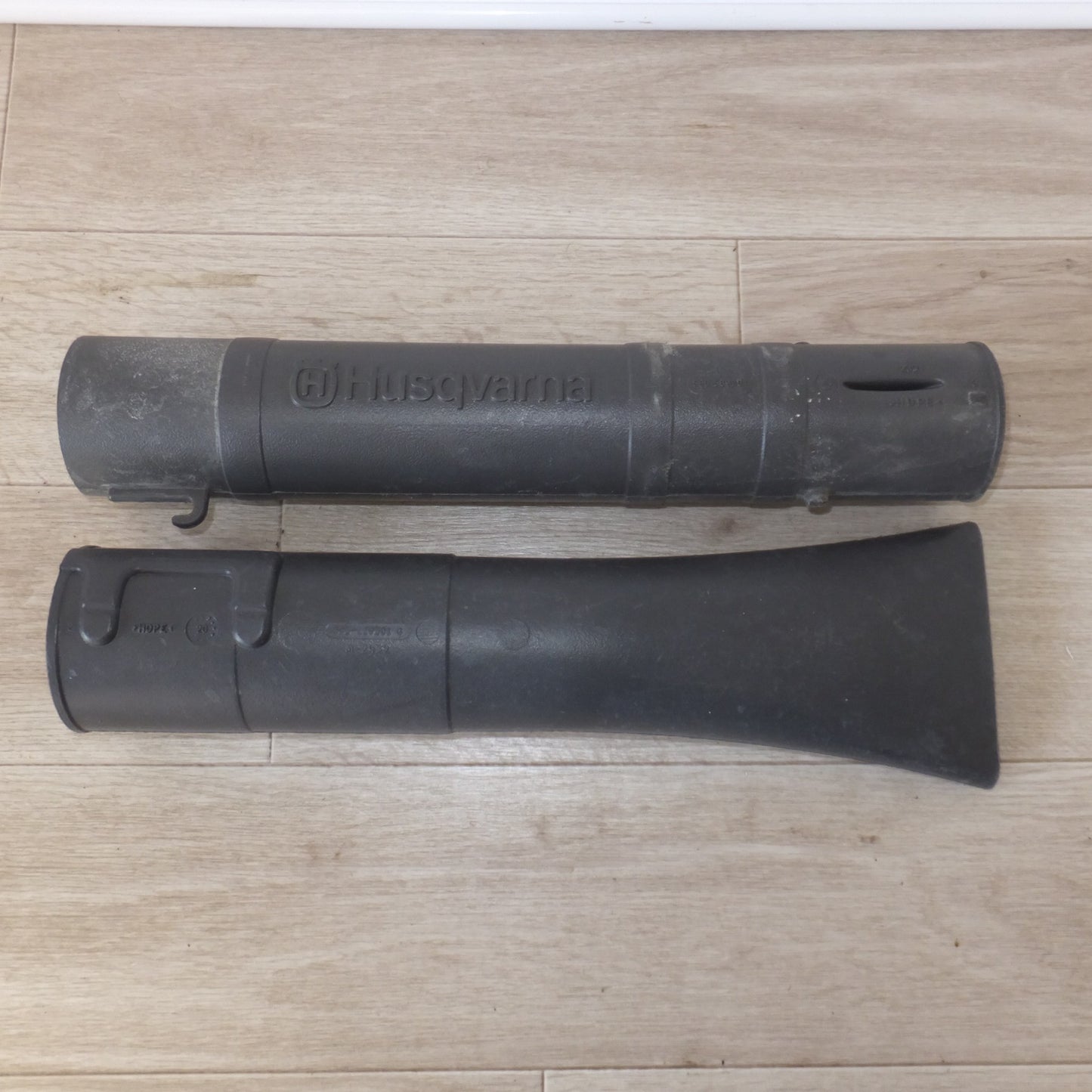 [送料無料] 岐阜発 ジャンク★ハスクバーナ Husqvarna リーフブロワー 125B エンジンブロワ★