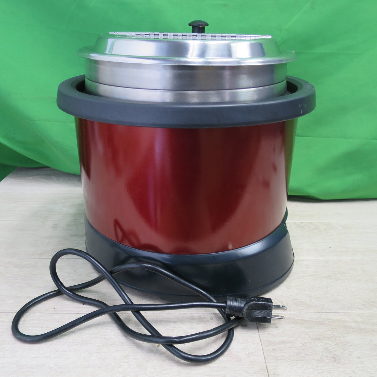 [送料無料] ☆VOLLRATH ヴォルアース スープウォーマー 74110140J キッチン 用品 8.5リットル スープ USA レストラン ホテル 大容量☆