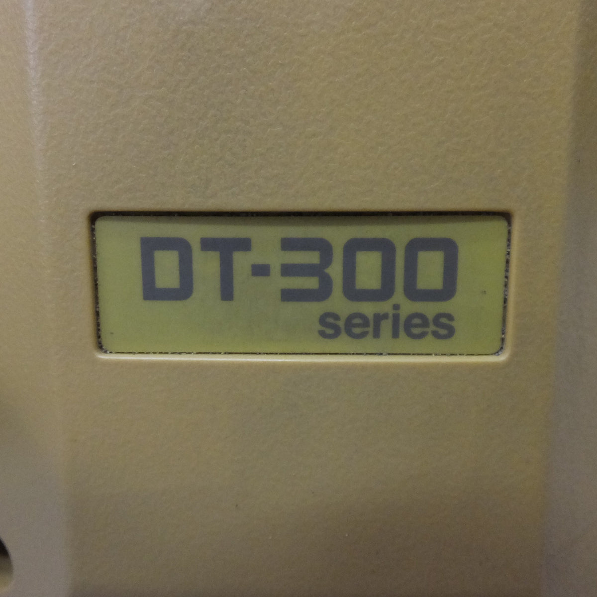 現状品★トプコン TOPCON デジタルセオドライト DT-300 series DT-307LF★