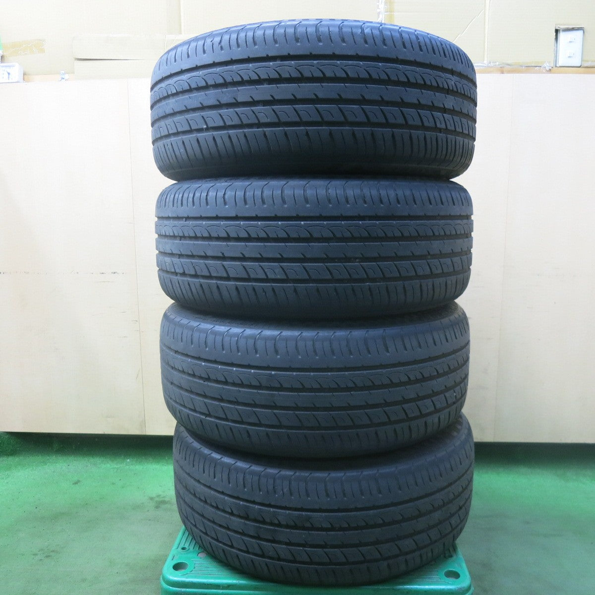 4本価格！22年★WedsSport SA-20R AMF 235/45R18 レーダー Dimax R8+ 18インチ ウェッズスポーツ PCD114.3/5H★6022405SKノ