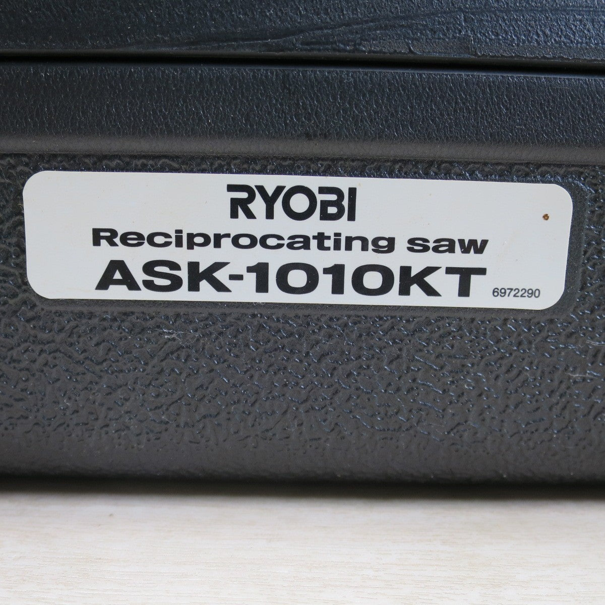 [送料無料] 美品！付属品付き☆京セラ 電気 のこぎり ASK-1010 電動 工具 切断機 ノコギリ KYOCERA 100V コード式☆