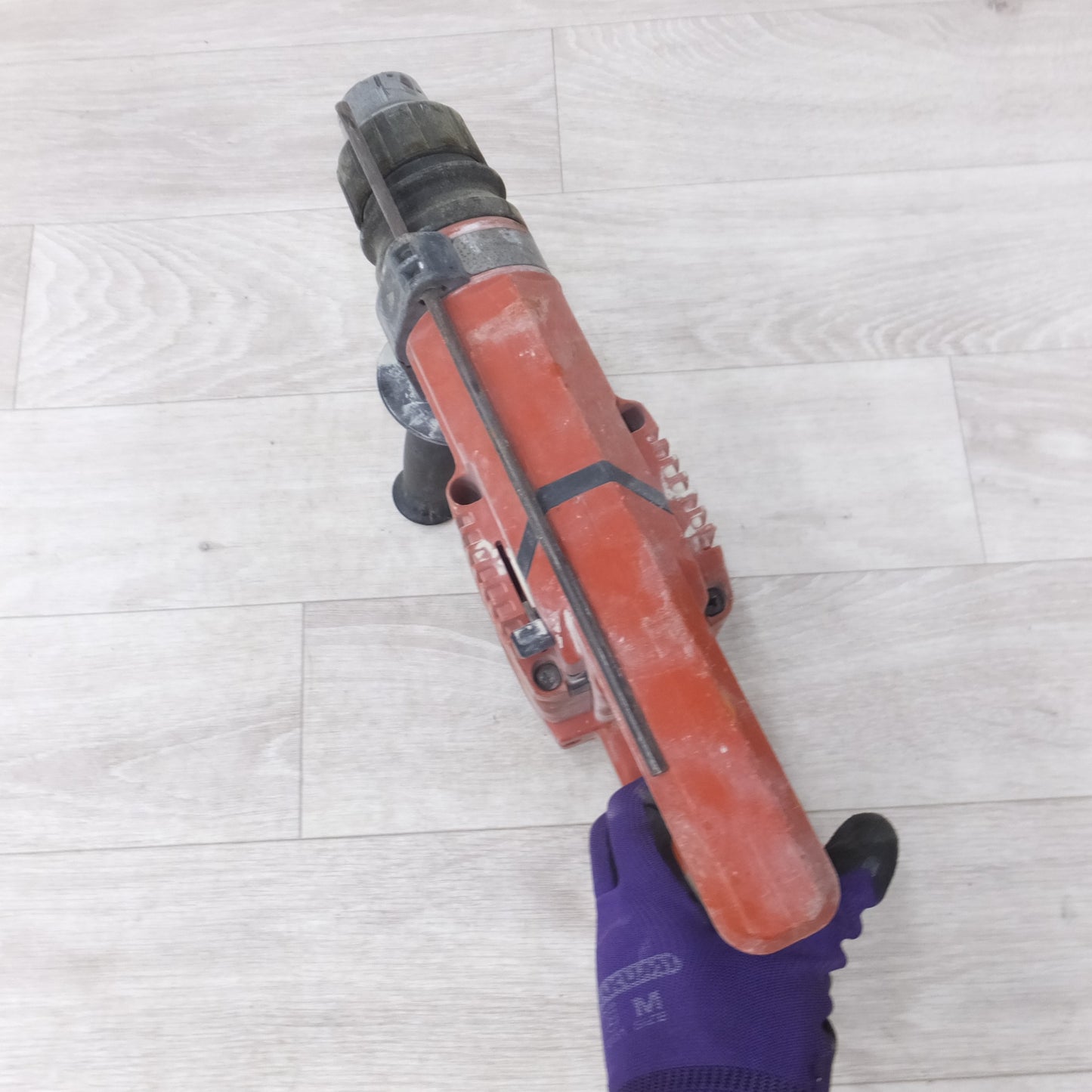 [送料無料] ◆HILTI ヒルティ ロータリーハンマードリル TE14 電動工具 ハンマドリル 100V◆