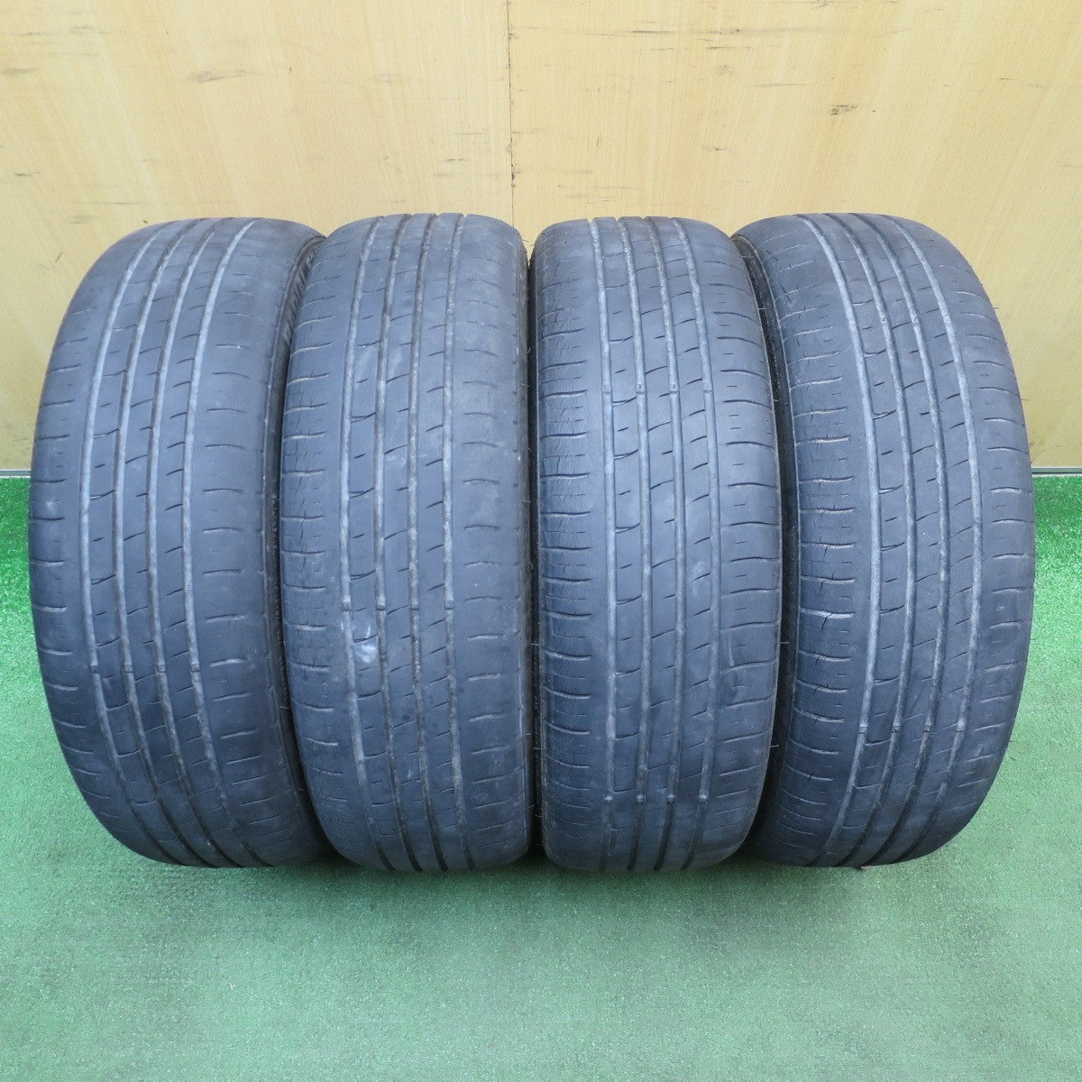4本価格★LOXARNY MULTI FORCHETTA 165/50R16 ミネルバ ラジアル F209 ロクサーニ マルチ フォルケッタ 16インチ PCD100/4H★6040802NJノ