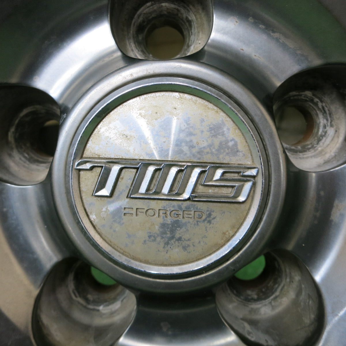 *送料無料* 2本価格★86 BRZ 等 225/35R19 TWS FORGED ナンカン ウルトラスポーツ NS-2 19インチ PCD100/5H★4091402ナノ