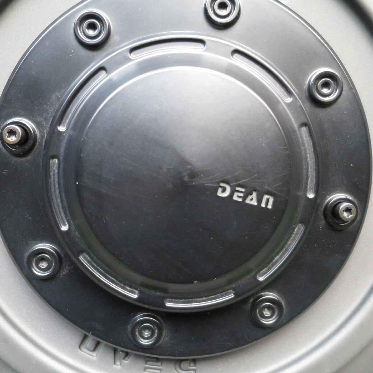 タイヤ ほぼ未使用 綺麗 1本★DEAN COLORADO 215/60R16 ヨコハマ A/T G015 ディーン コロラド PCD112 120/5H マルチ★5031101Hノ