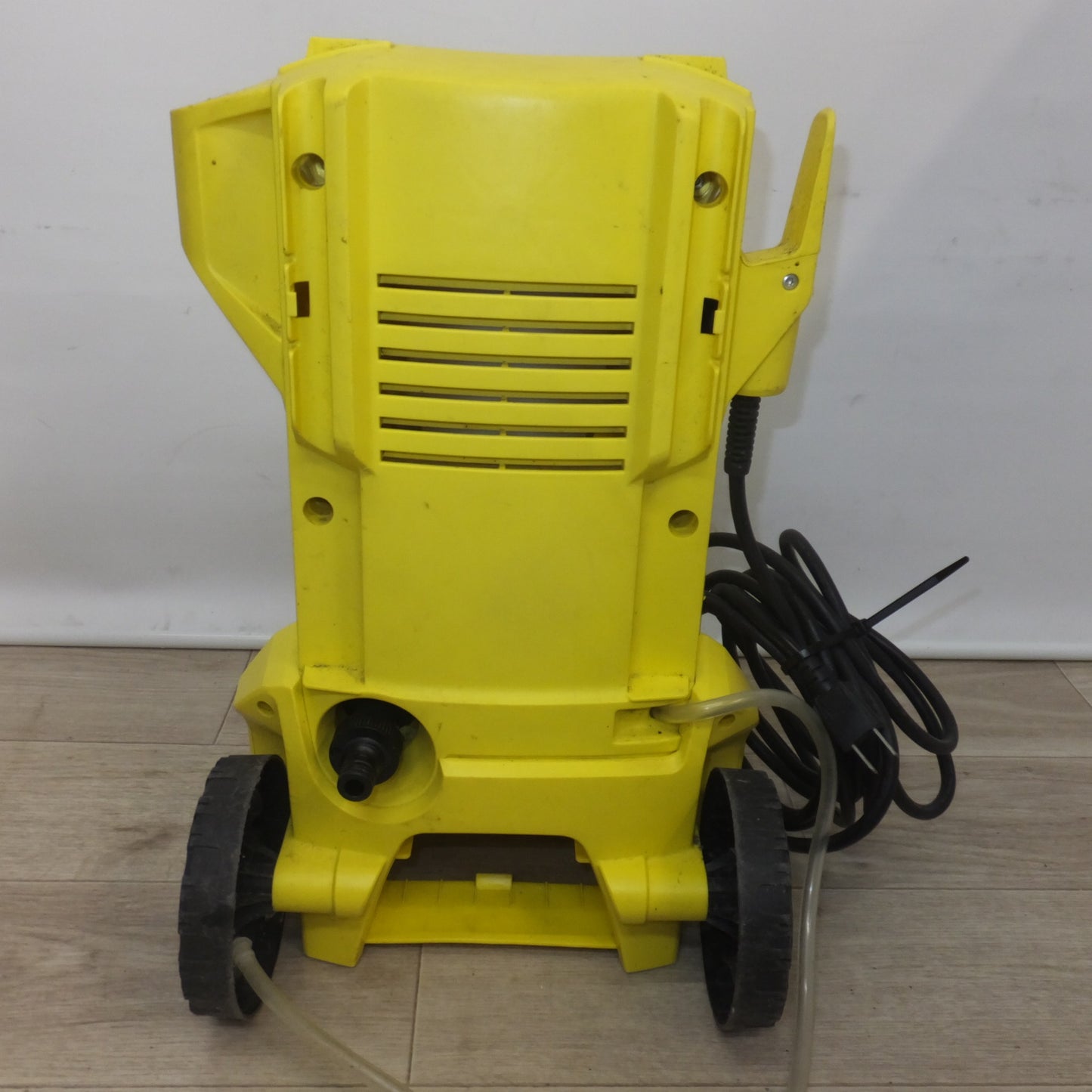 [送料無料] ジャンク★ケルヒャー KARCHER 家庭用高圧洗浄機 K2.300　1.602-207.0　100V～ 50/60Hz 1.25kW 13A IPX5★