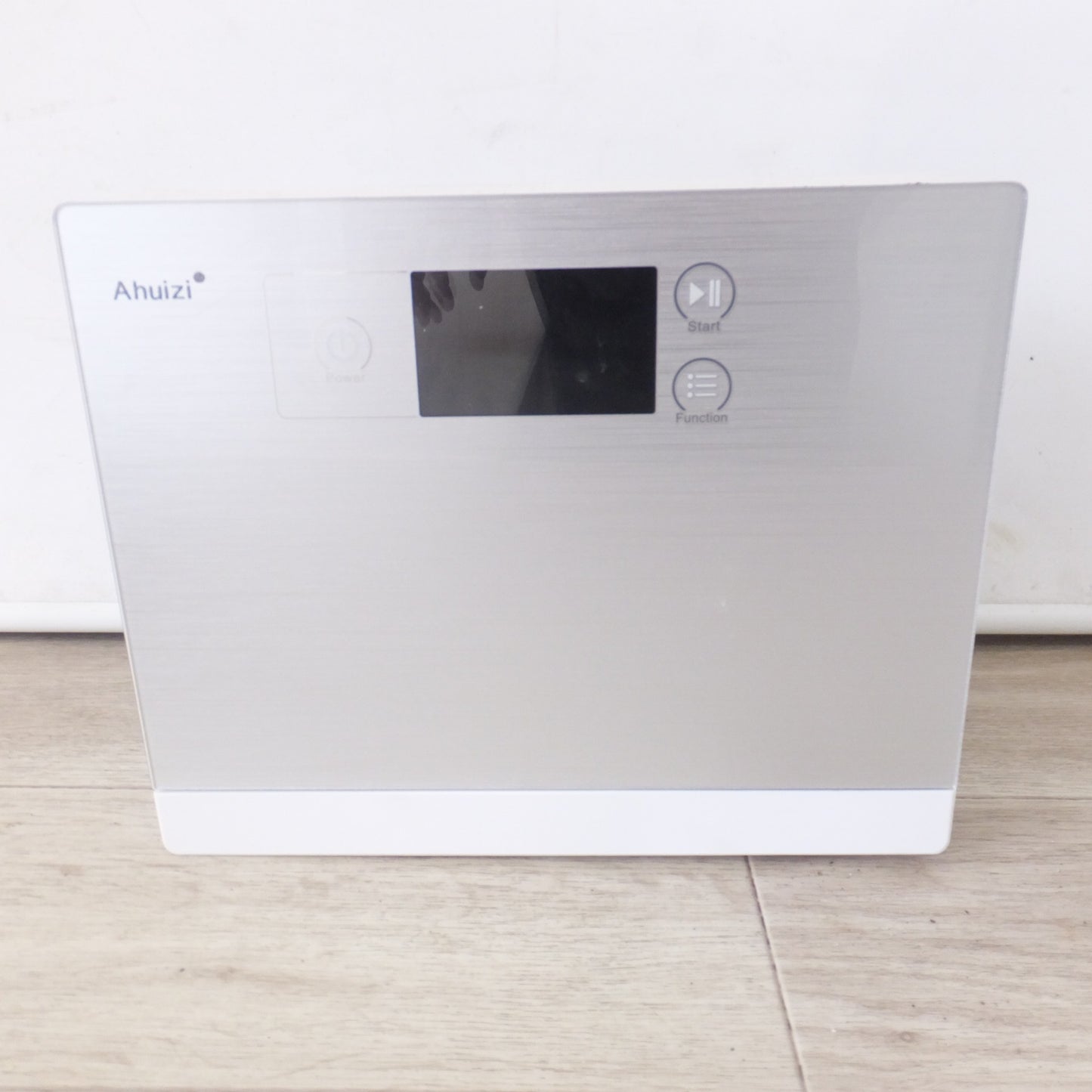 [送料無料] 現状品★Ahuizi 超音波食洗器 Cleaning machine A5S　110V 50/60Hz 400W 40KHz★