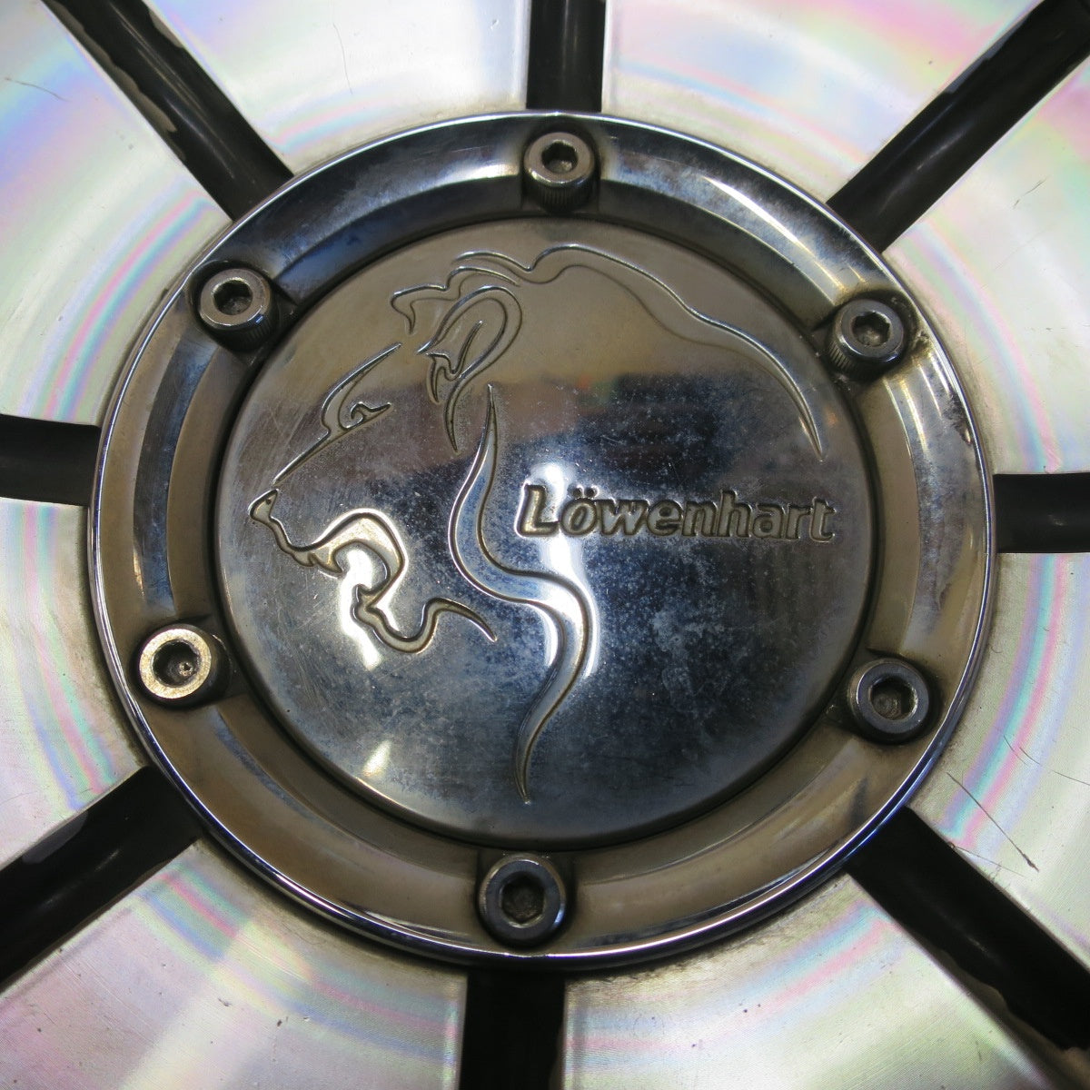 バリ溝！22年！9分★Lowenhart LT8 245/40R20 ミネルバ ラジアル F205 レーベンハート 20インチ PCD114.3/5H★6051002IMノ