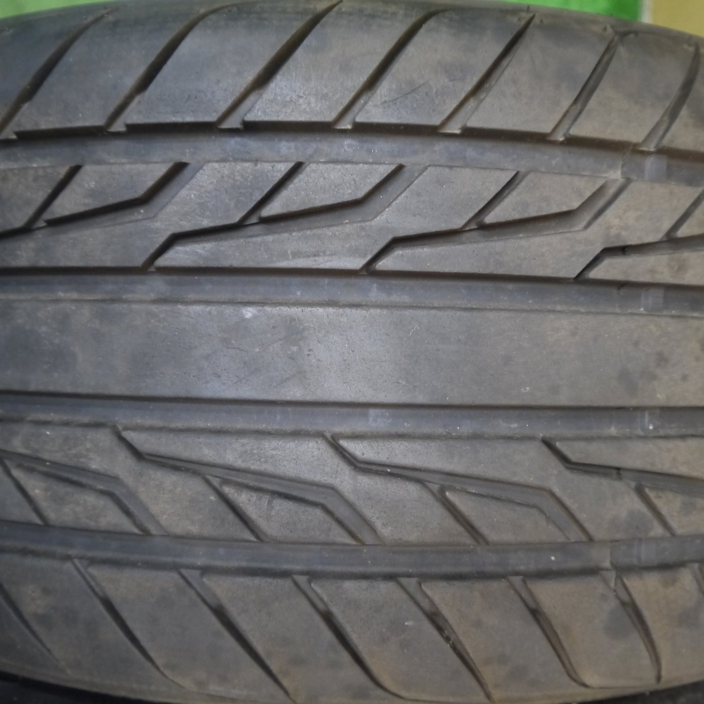 バリ溝！9.5分★Carlsson RSF 235/30R20 デルマックス ULTIMA SPORT 20インチ カールソン PCD114.3/5H★5071101Hノ