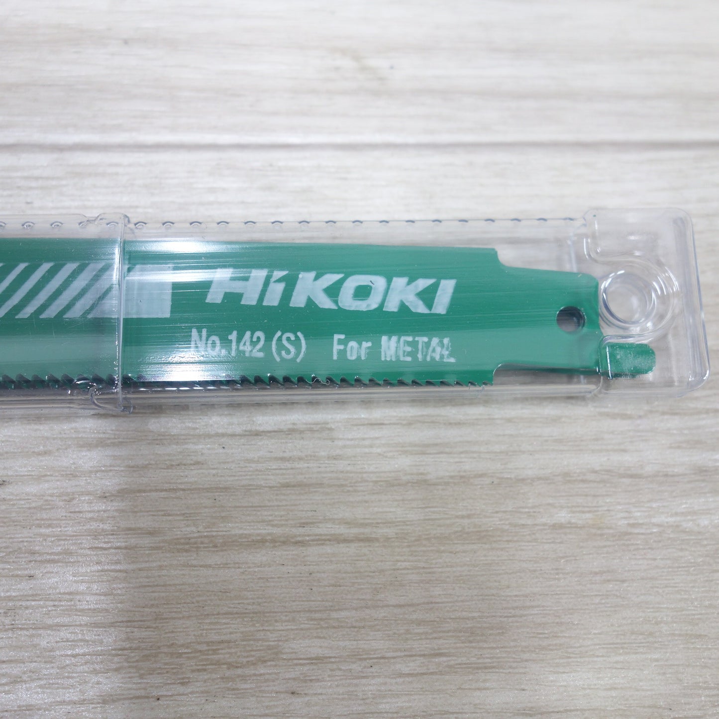 ●複数在庫有●[送料無料] 未使用！5枚入り×20セット◆HiKOKI ハイコーキ セーバソー 用 湾曲 ブレード No.142(S) 200mm×14T 0037-0526 替刃 ステンレスパイプ 鋼管 用◆