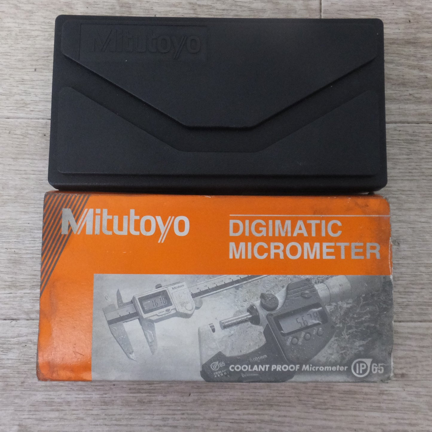 ★ミツトヨ Mitutoyo クーラントプルーフマイクロメータ 293-230 MDC-25MJ 0-25mm 0.001mm★ [送料無料]