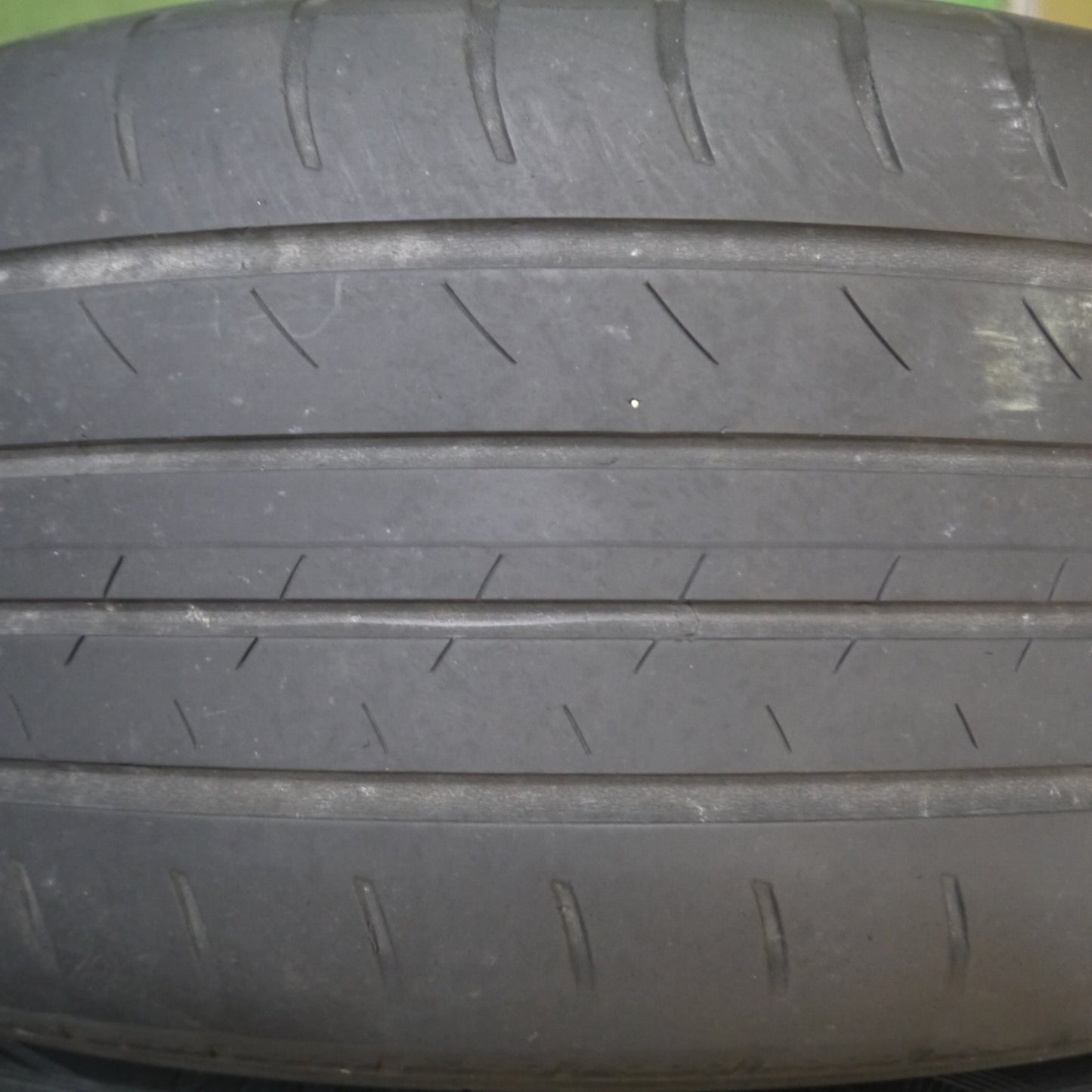 *送料無料* キレイ★WORK Lanvec LM1 225/45R18 ヨコハマ BluEarth-GT AE51 ワーク ランベック PCD114.3/5H★4031315Hノ