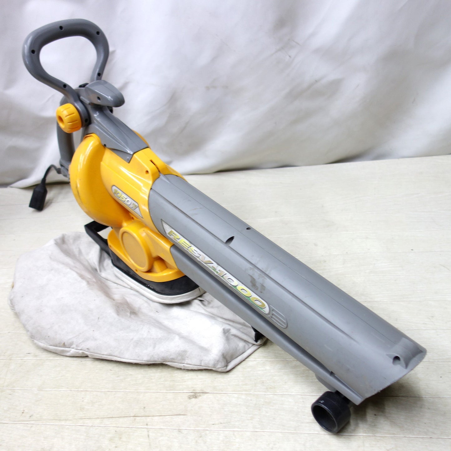 [送料無料] ◆RYOBI リョービ 京セラ ブロワバキューム RESV-1000 送風機 ブロワー 100V 50/60Hz◆