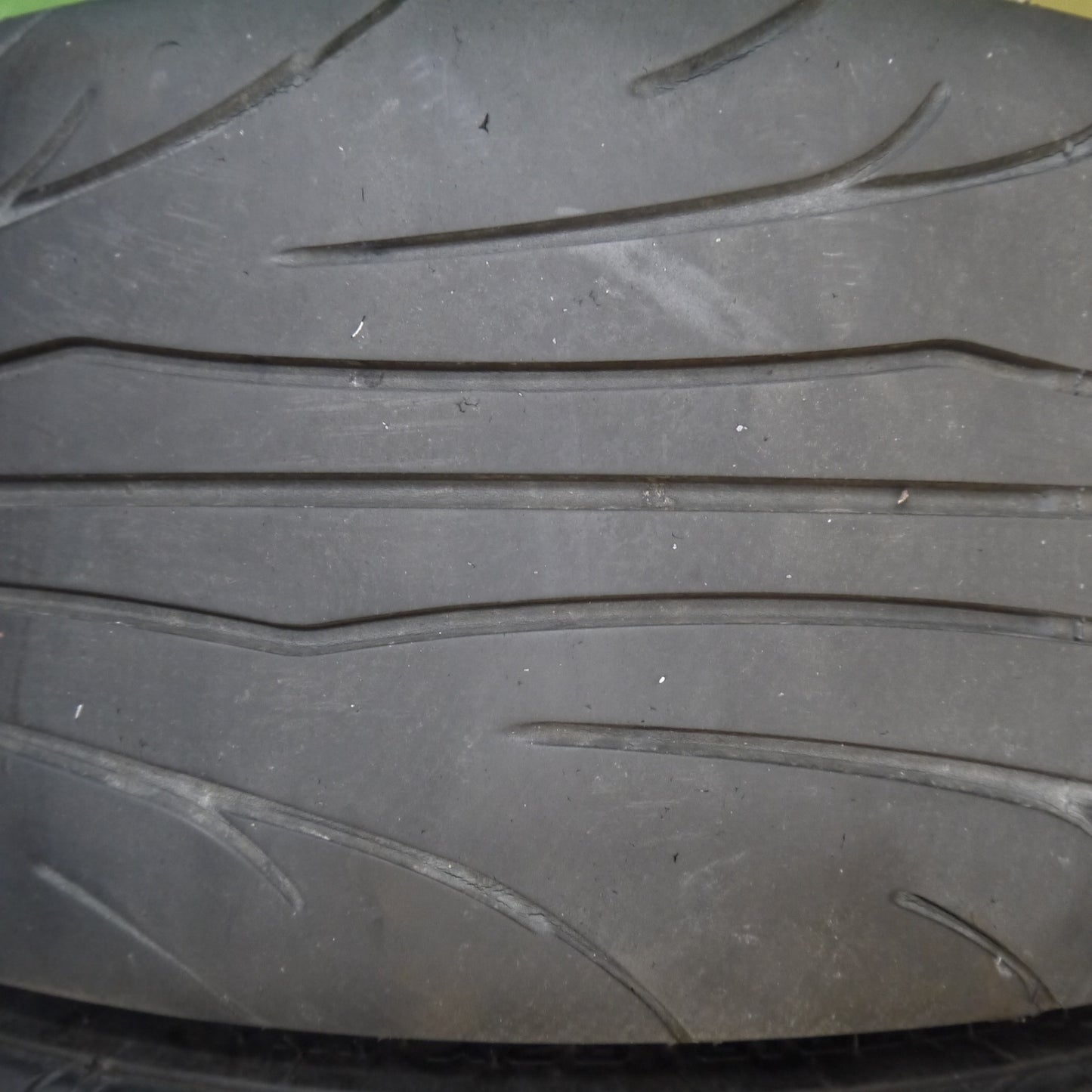 4本価格！22年★プリウス 等 BBS RS931H 225/40R18 ナンカン Sportnex NS-2R 18インチ PCD100/5H★5043009Hノ