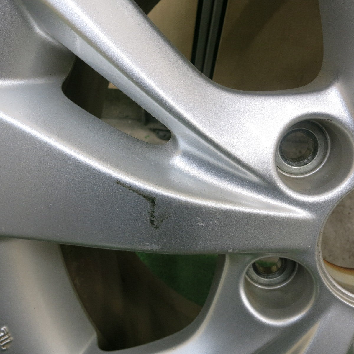 1本価格★ホンダ RU ヴェゼル 純正 ホイール 16インチ 16×7J PCD114.3/5H★5051002ナホ