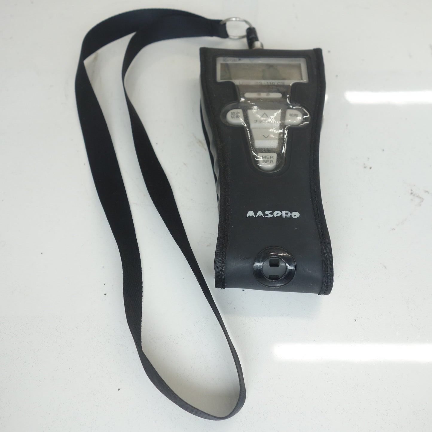 ◆マスプロ電工 MASPRO  デジタル レベル チェッカー LCT4 ハンディ ケース付 地デジ BS 110度CS◆