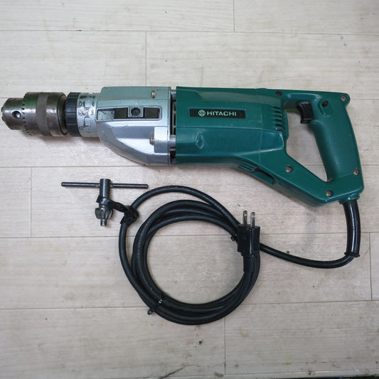 ☆日立 25mm 二段 変速 振動 ドリル VTP-25 電動 工具 コード式 震動 ドリル HITACHI☆